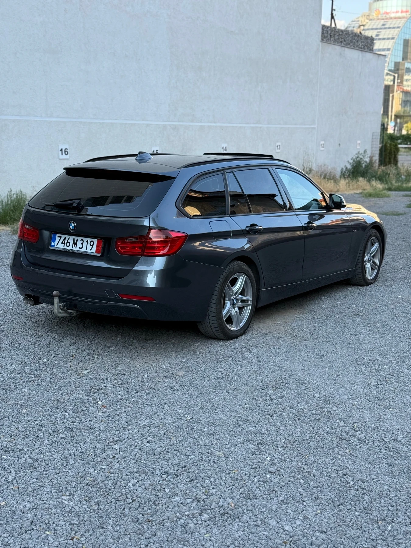 BMW 330 D xDrive Sport Line - изображение 6