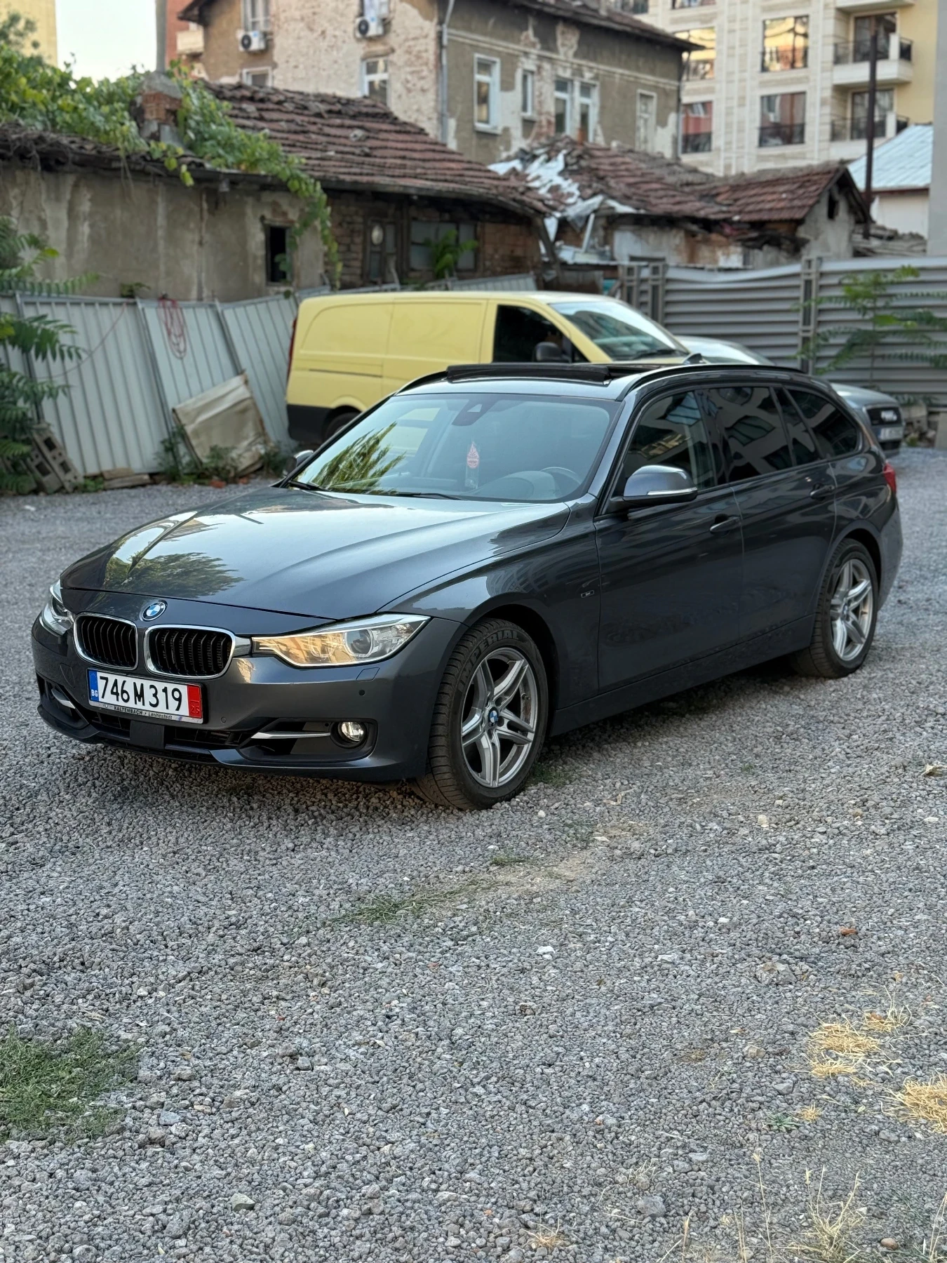 BMW 330 D xDrive Sport Line - изображение 3