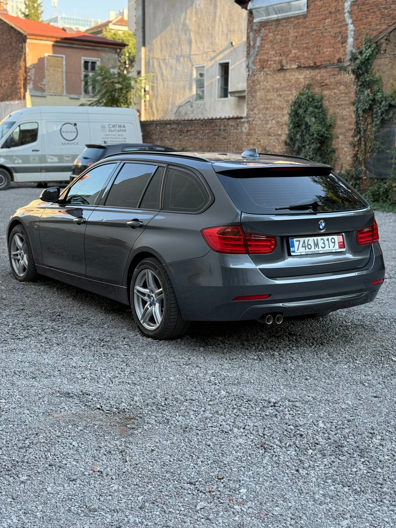 BMW 330 D xDrive Sport Line - изображение 4