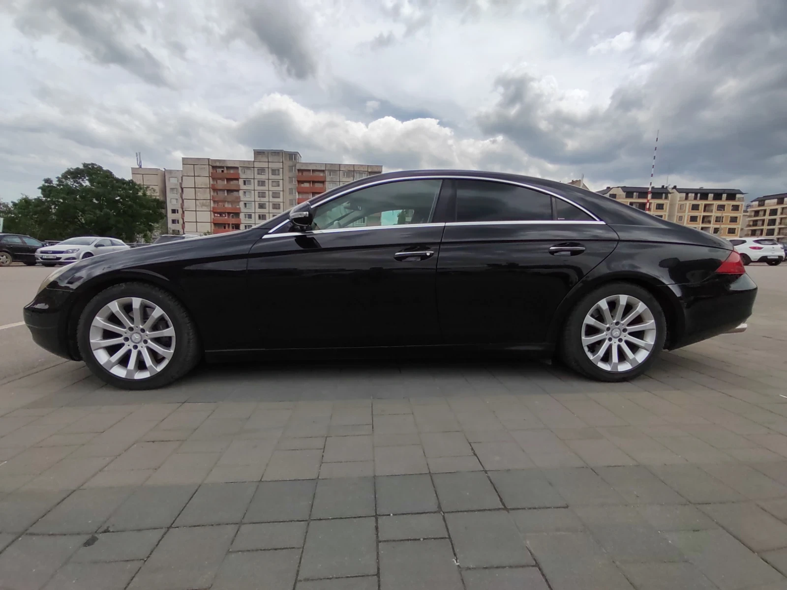 Mercedes-Benz CLS 350    | Mobile.bg   1