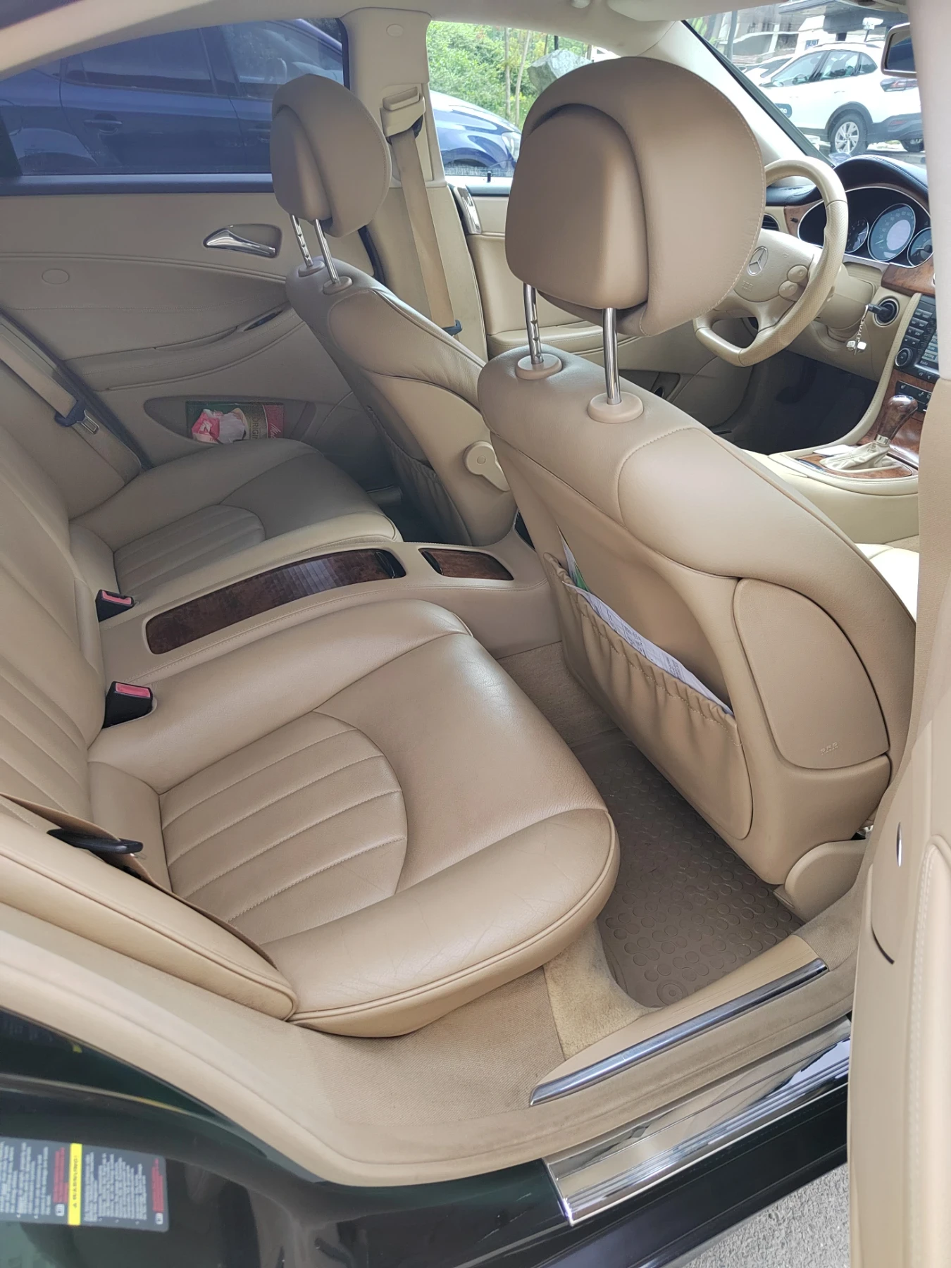 Mercedes-Benz CLS 350    | Mobile.bg   11