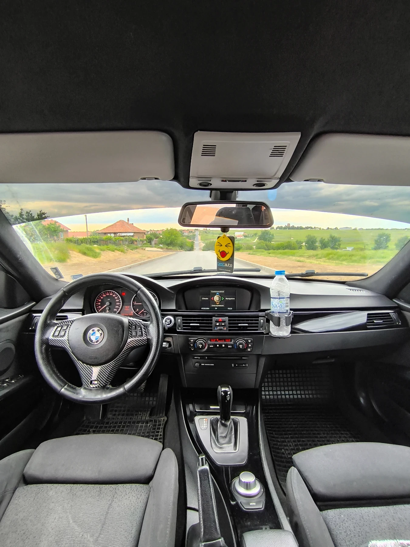 BMW 320 Е91 - изображение 6