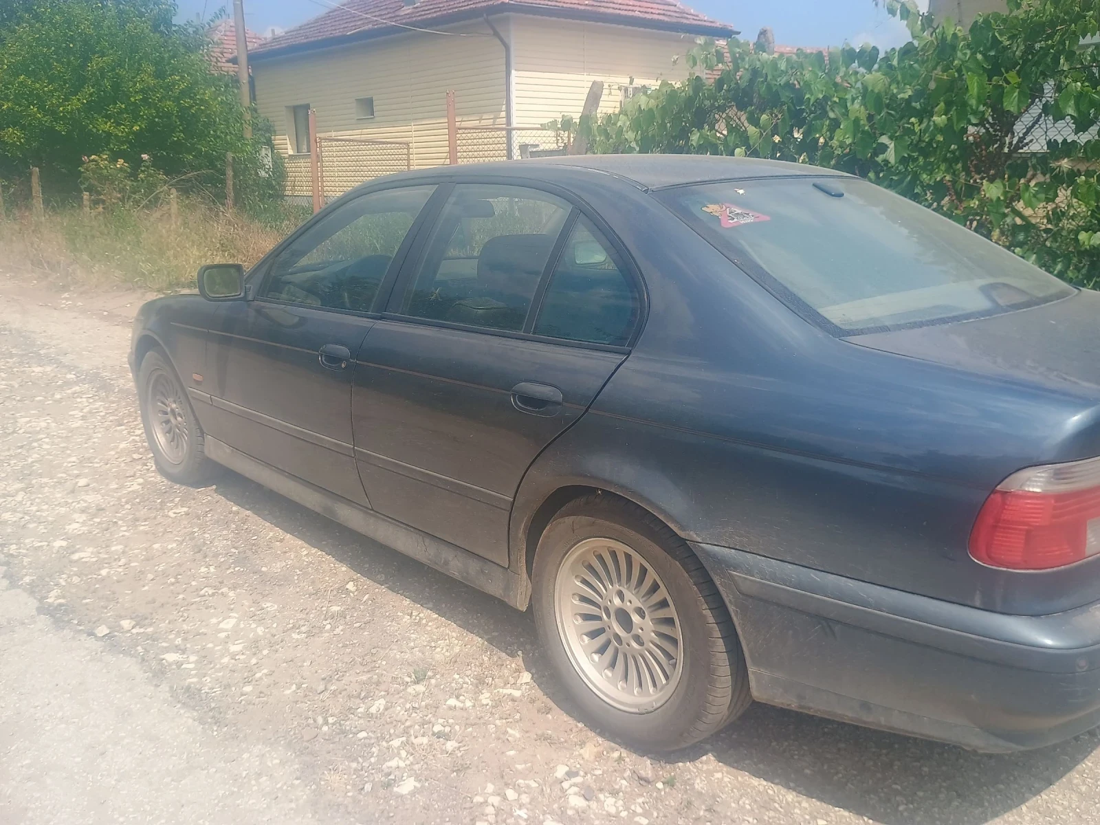 BMW 530 530d | Mobile.bg   13