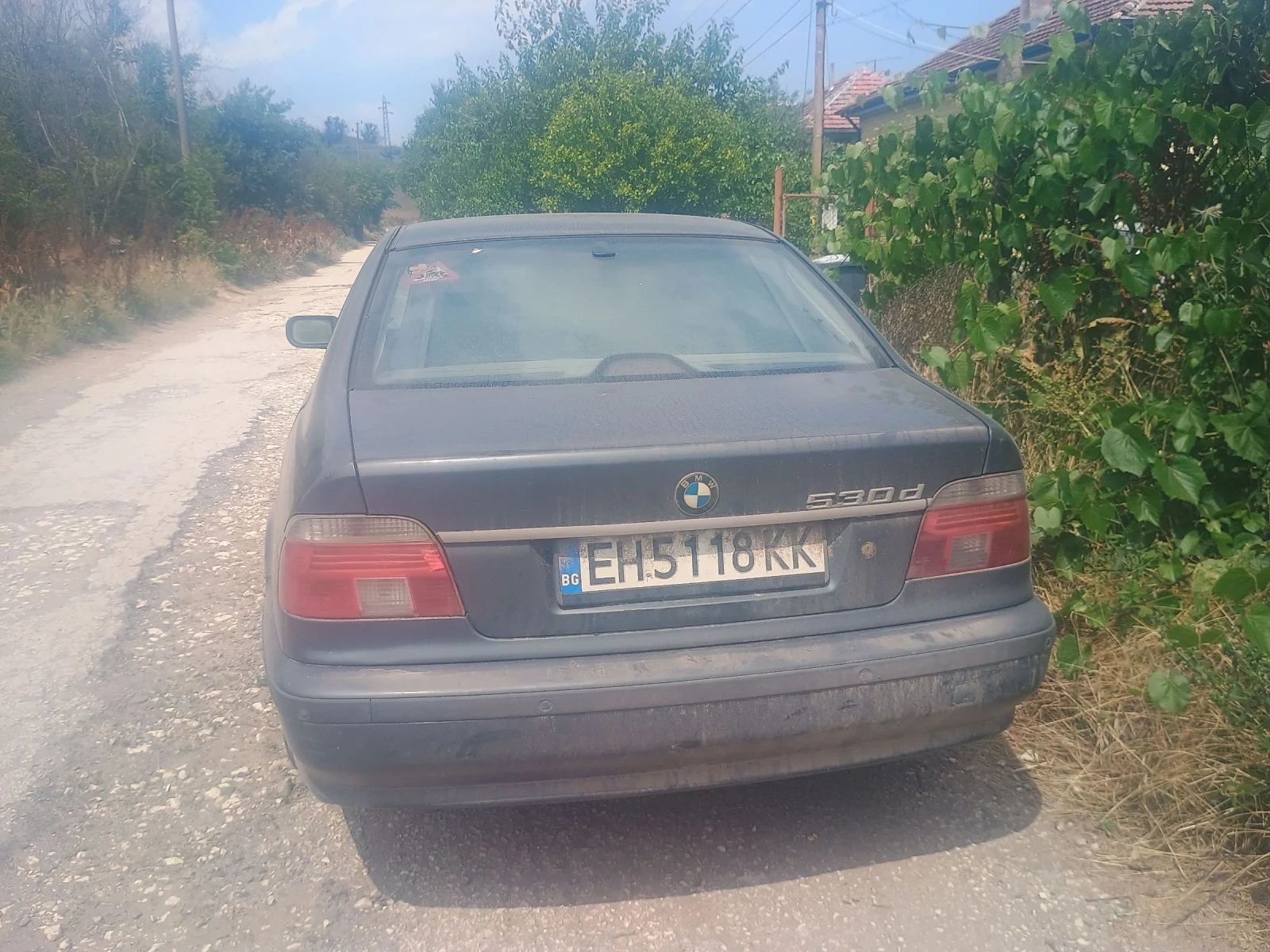 BMW 530 530d | Mobile.bg   12