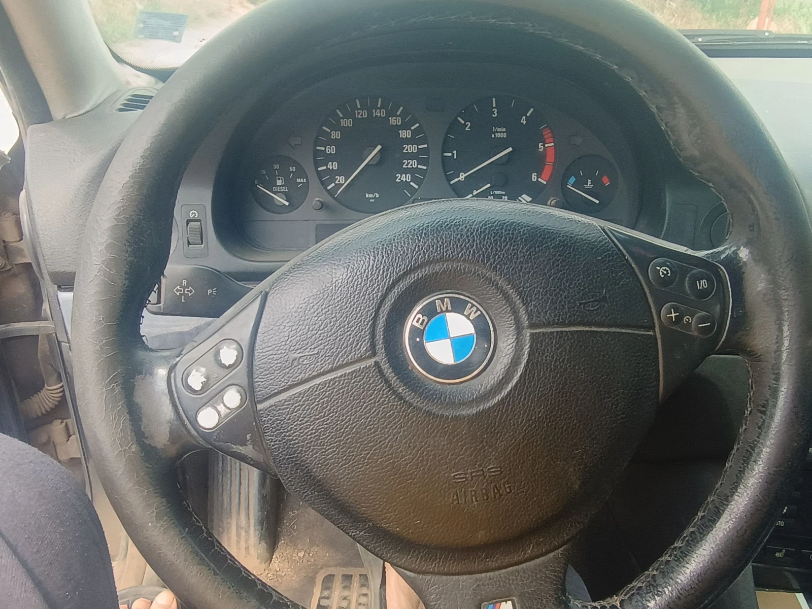 BMW 530 530d - изображение 7