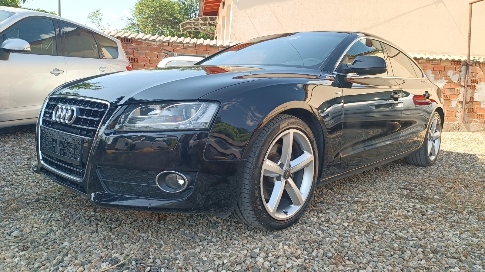 Audi A5 3.0 TDI !!! Sportback !!! | Mobile.bg — изображение 16