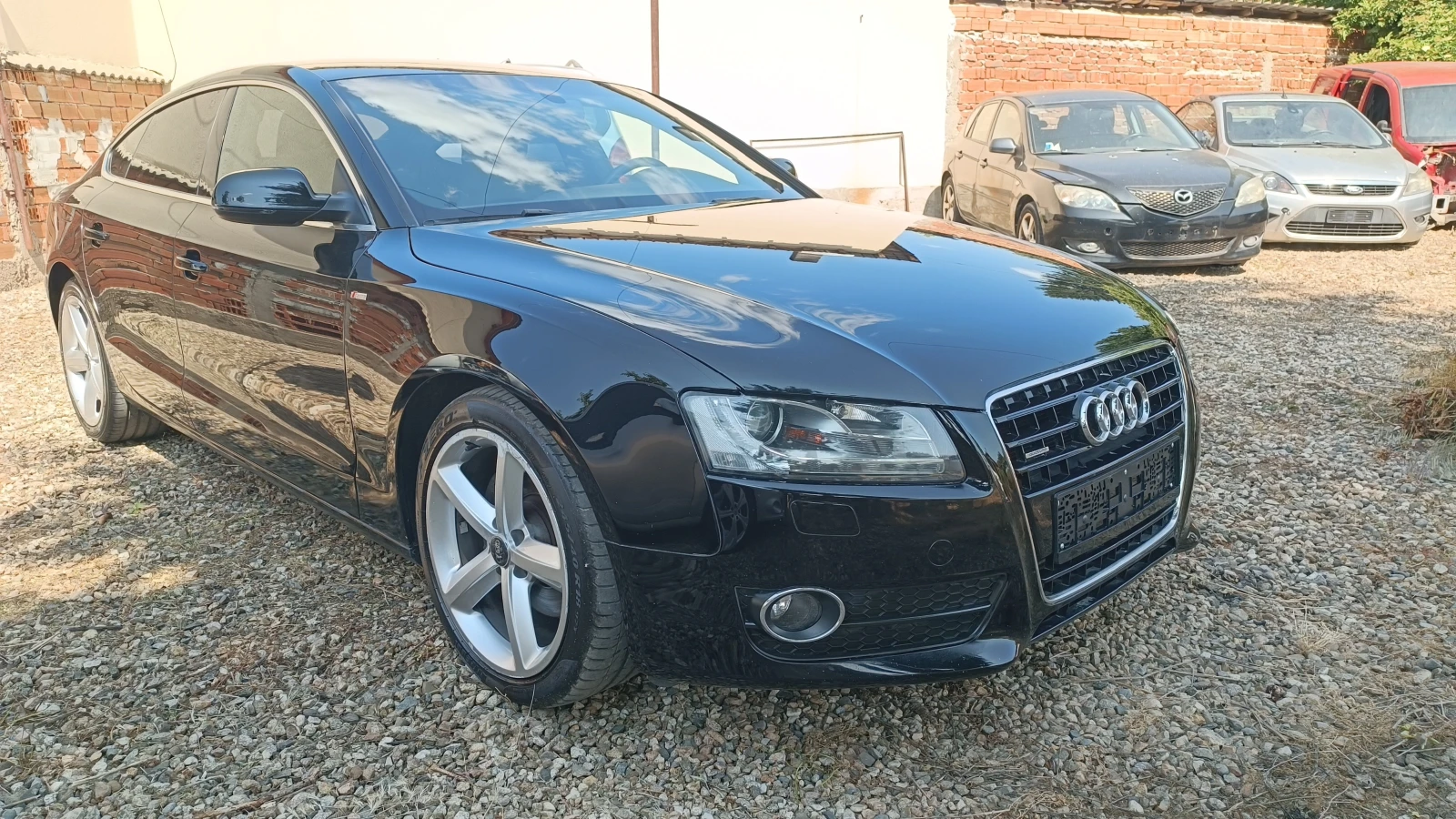 Audi A5 3.0 TDI !!! Sportback !!! | Mobile.bg — изображение 1