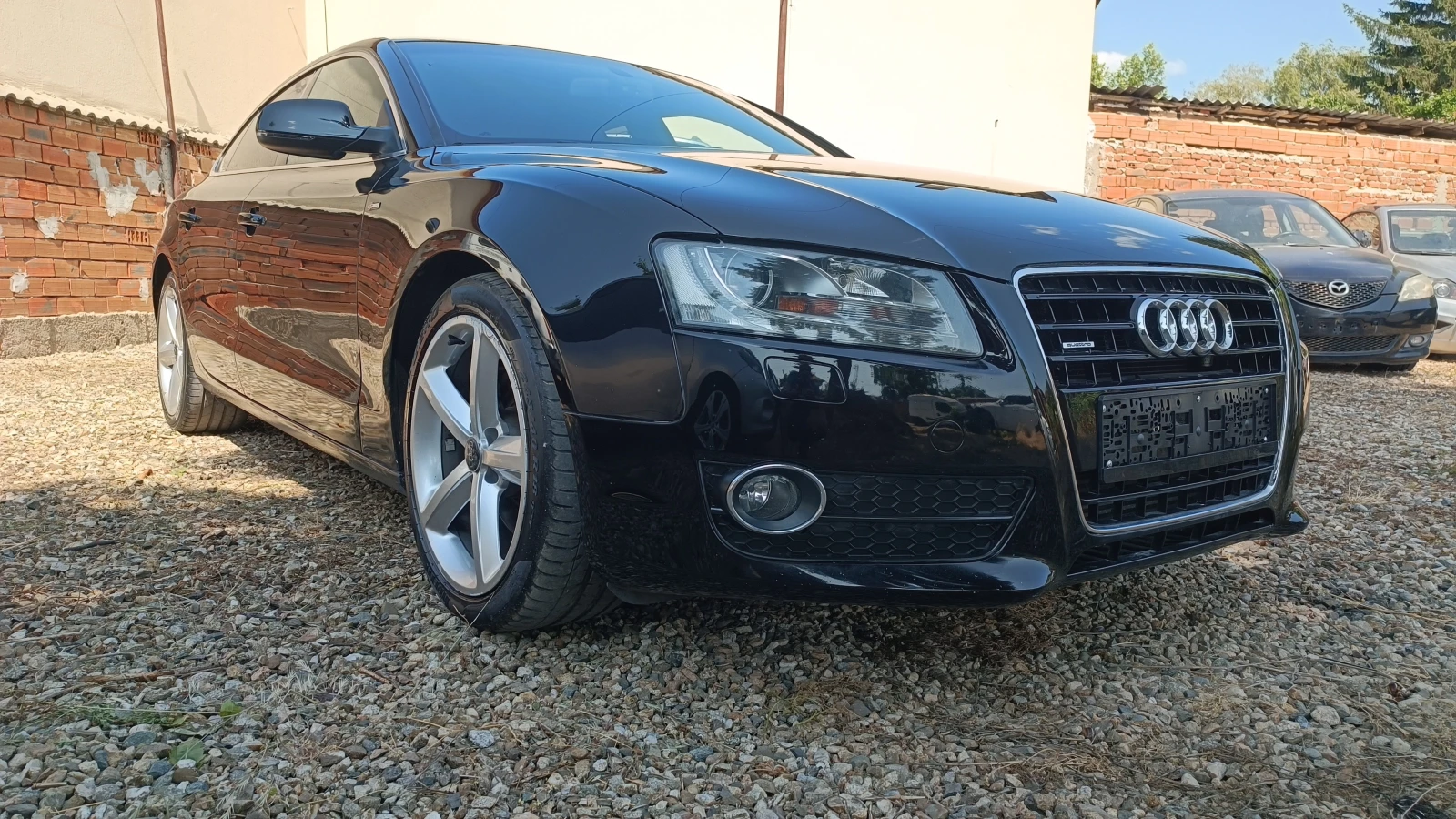 Audi A5 3.0 TDI !!! Sportback !!! | Mobile.bg — изображение 12