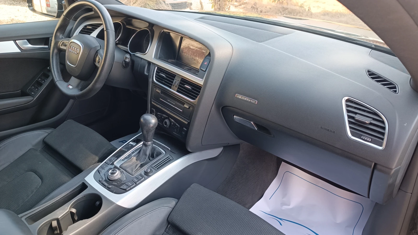 Audi A5 3.0 TDI !!! Sportback !!! - изображение 9