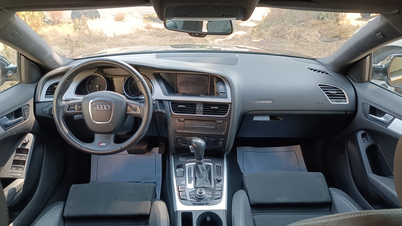 Audi A5 3.0 TDI !!! Sportback !!! | Mobile.bg — изображение 14