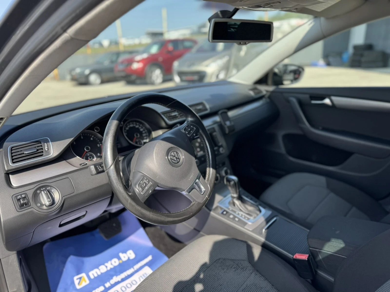 VW Passat 2.0TDI DSG - изображение 10