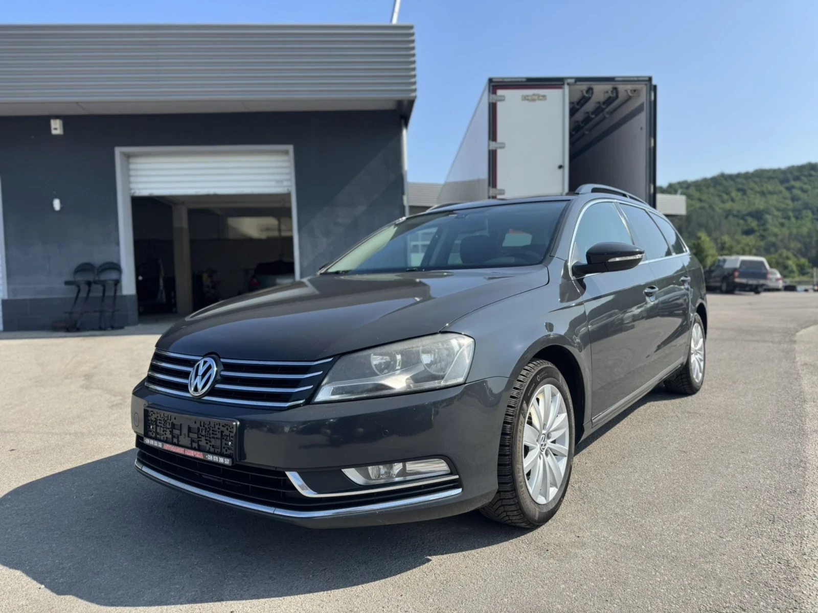 VW Passat 2.0TDI DSG - изображение 3