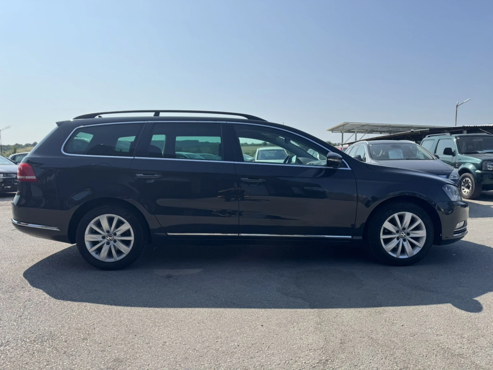 VW Passat 2.0TDI DSG - изображение 8