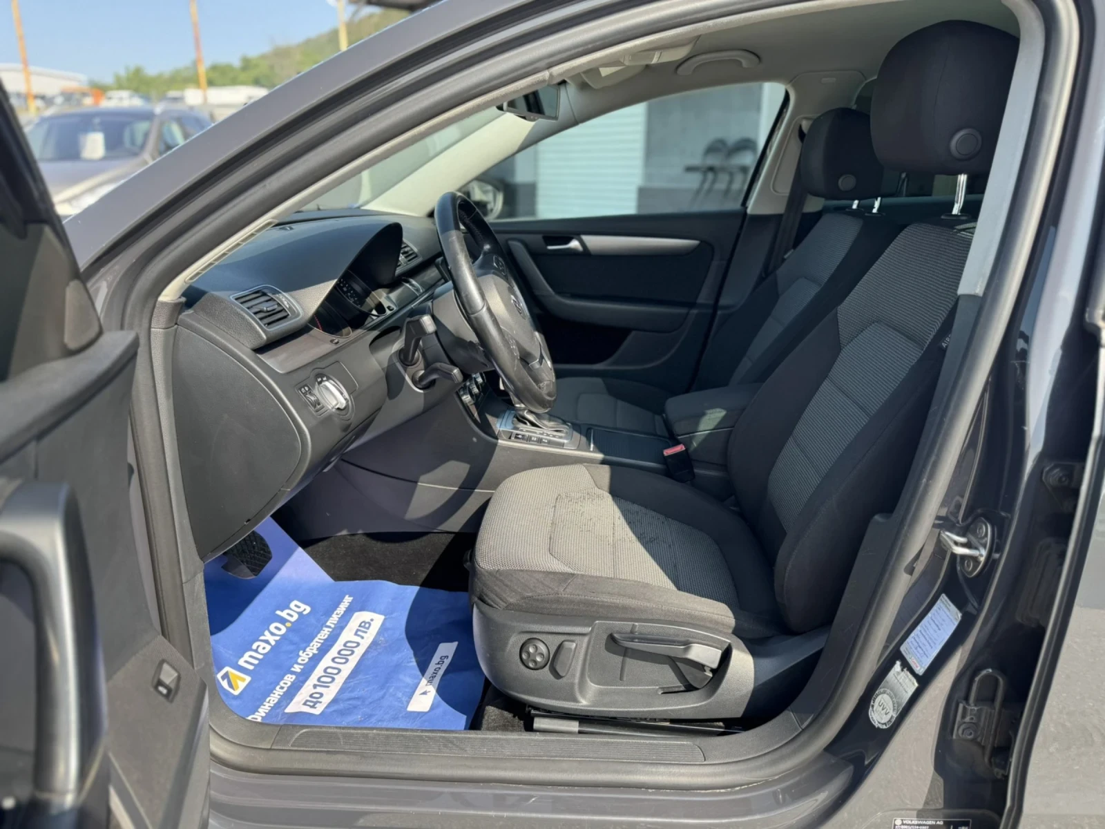 VW Passat 2.0TDI DSG - изображение 9