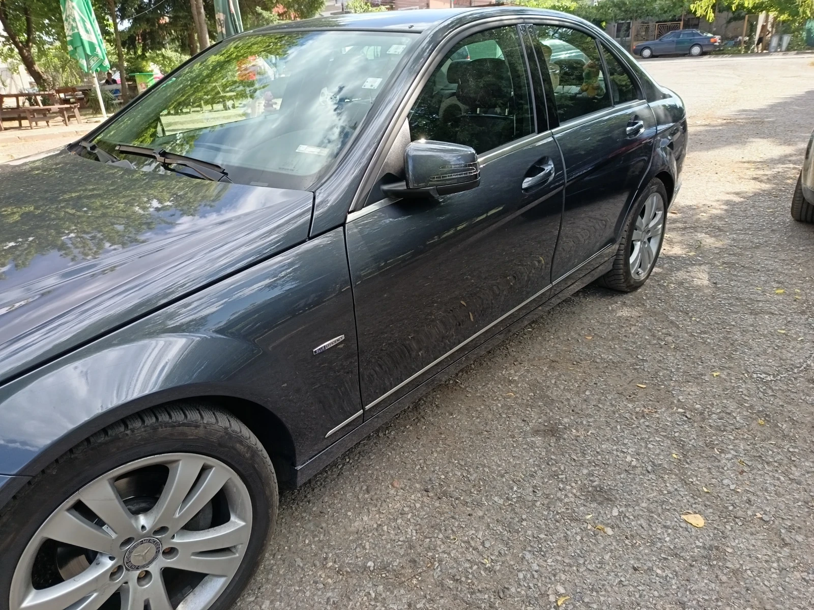 Mercedes-Benz C 220 Седан - изображение 6