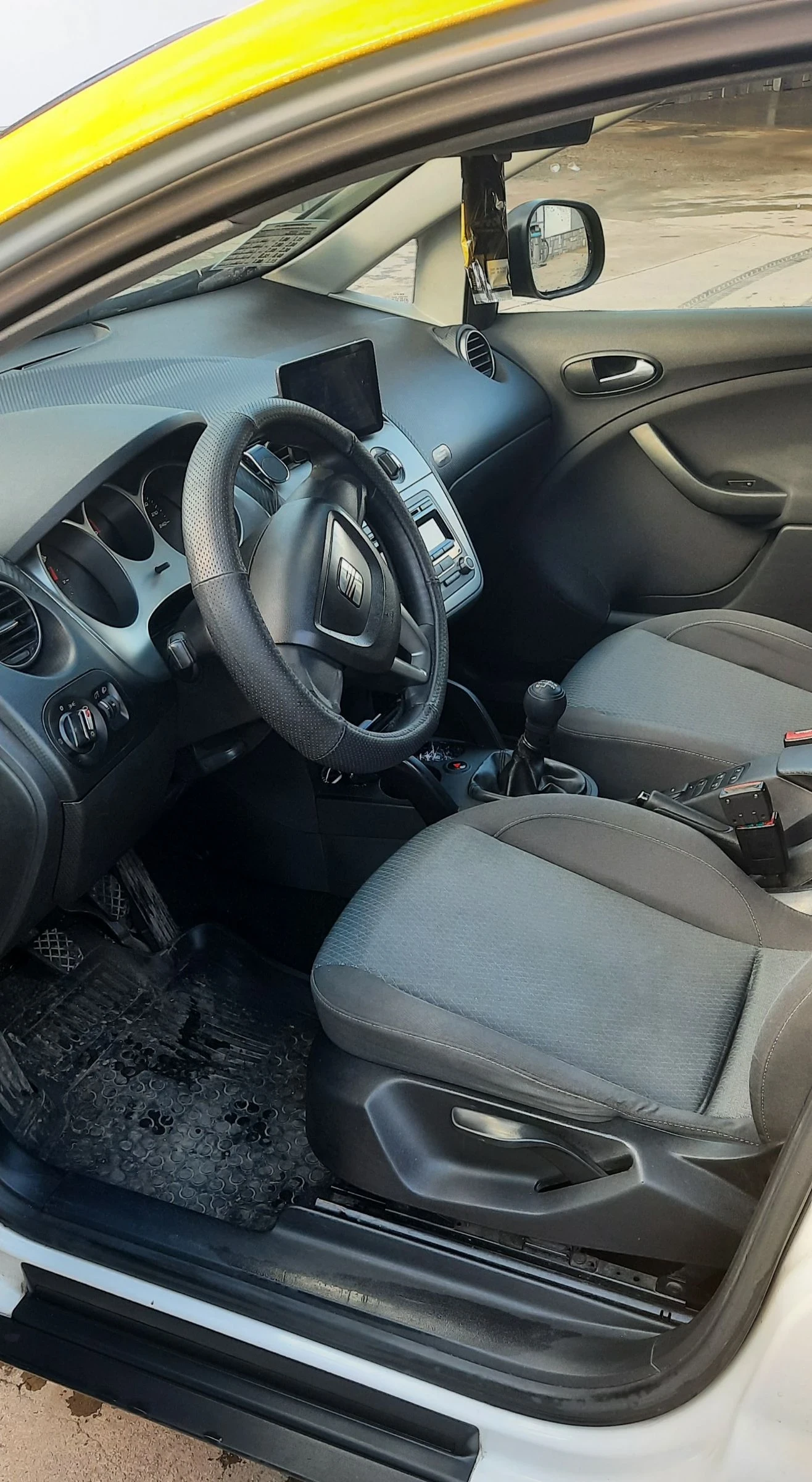 Seat Altea 1.6 102кс - изображение 5