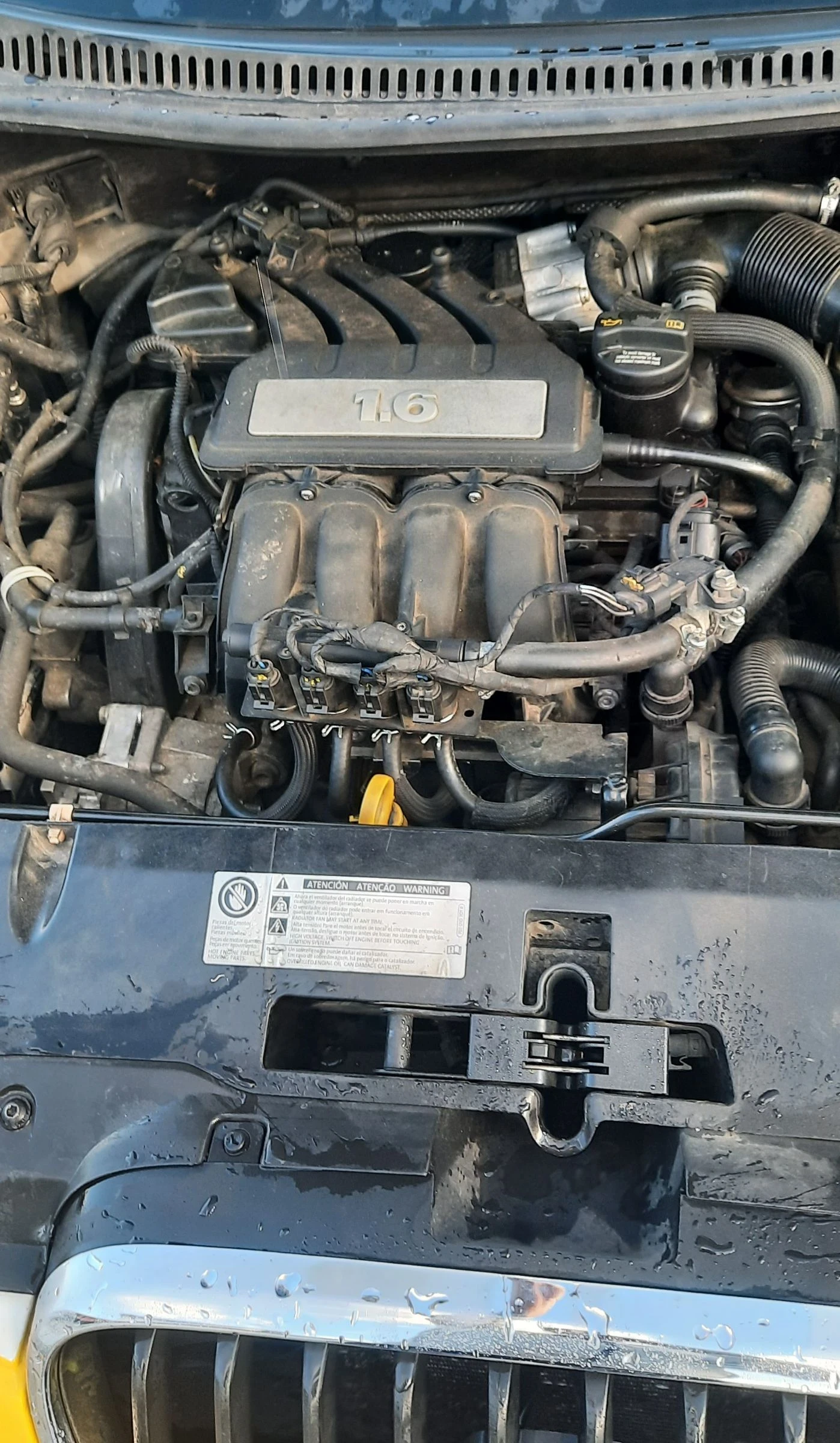 Seat Altea 1.6 102кс - изображение 10