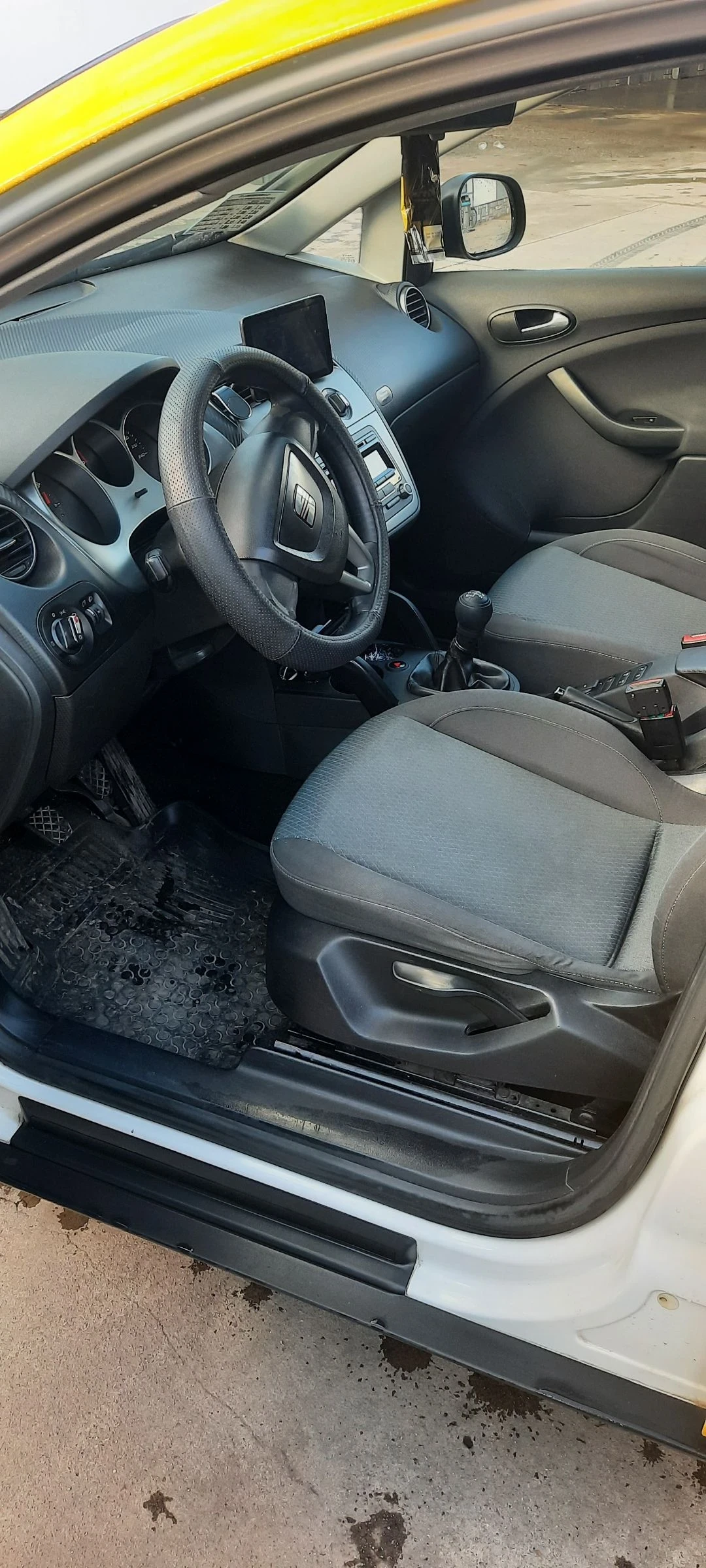 Seat Altea 1.6 102кс - изображение 7