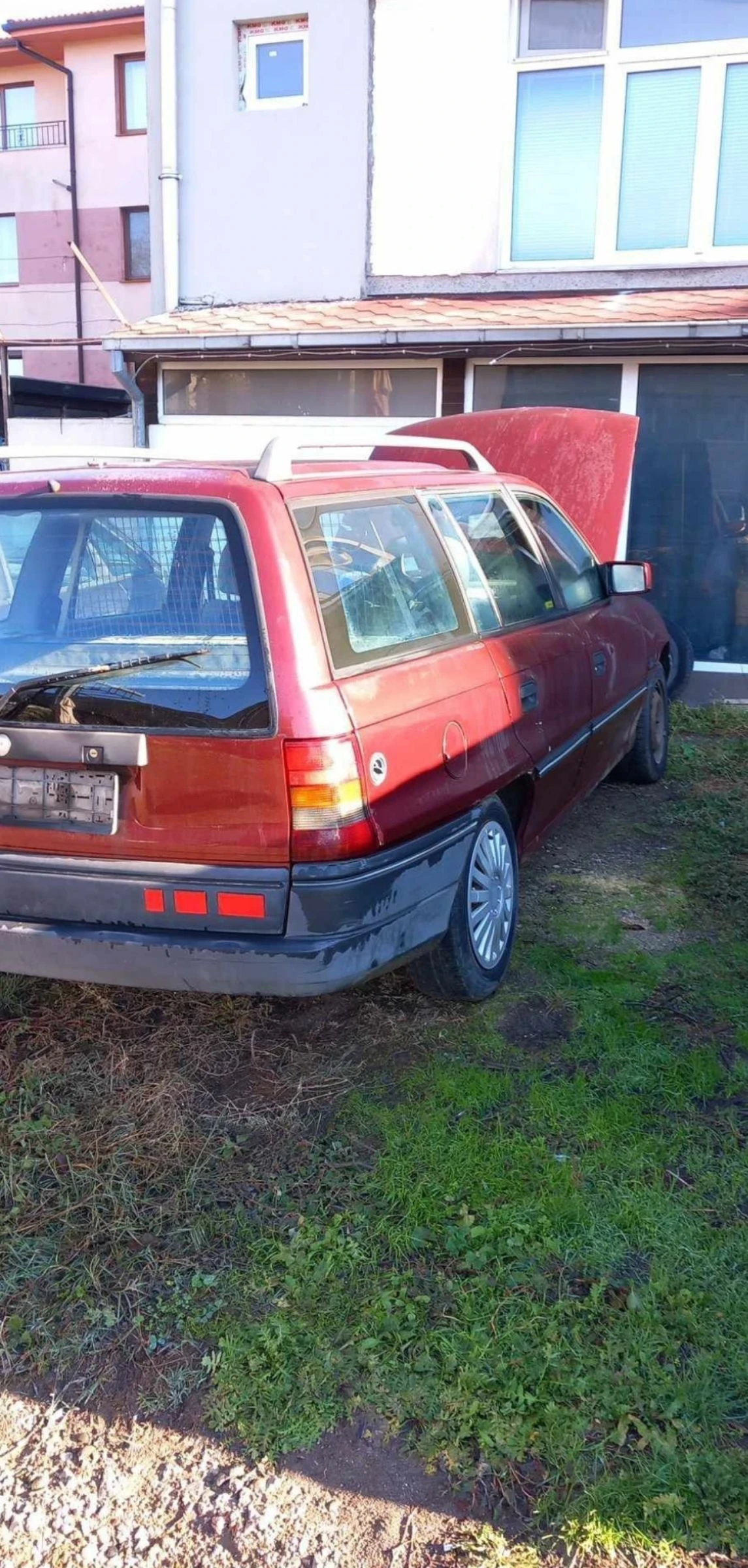 Opel Astra 1800 - изображение 6