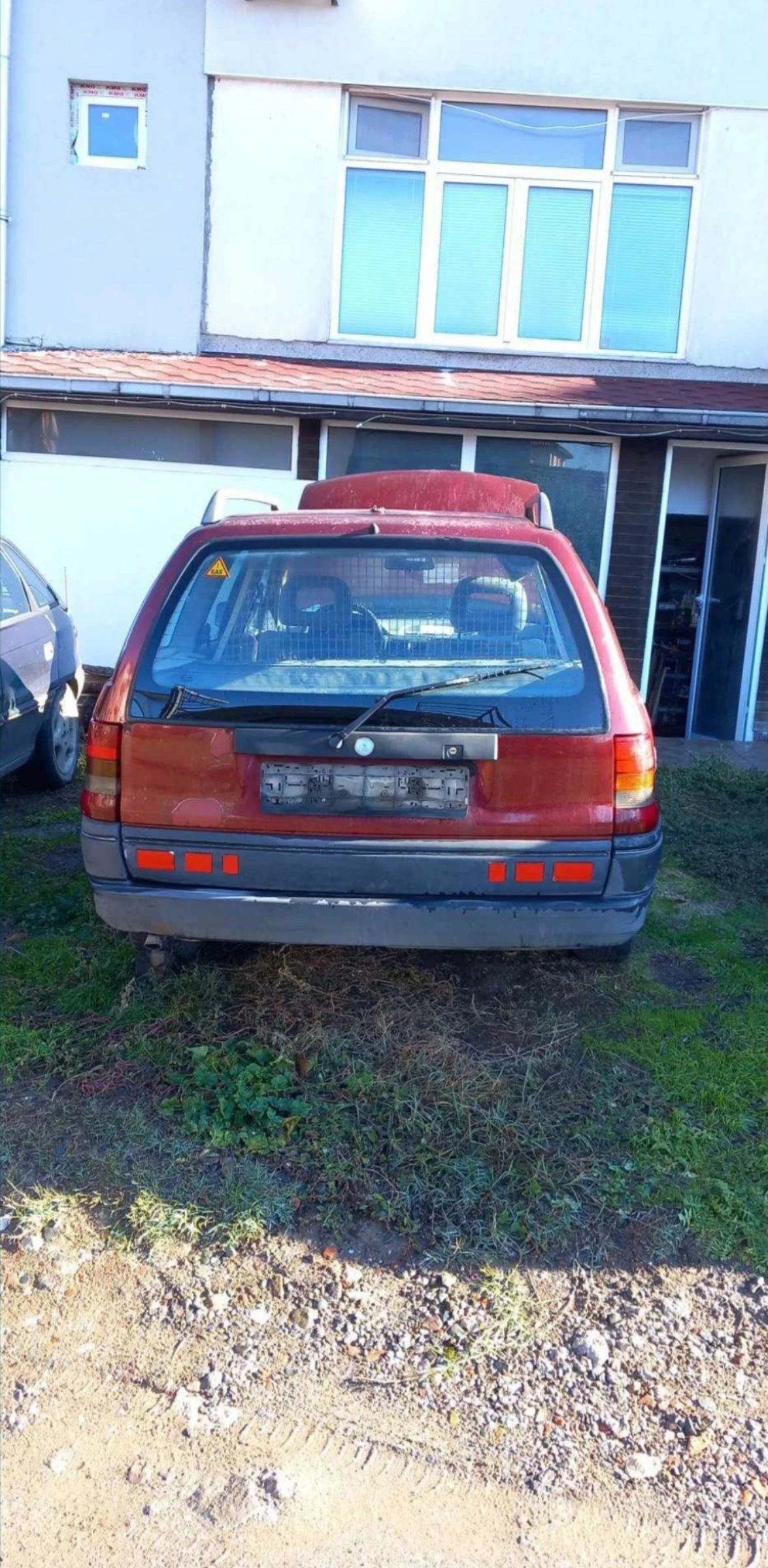 Opel Astra 1800 - изображение 7