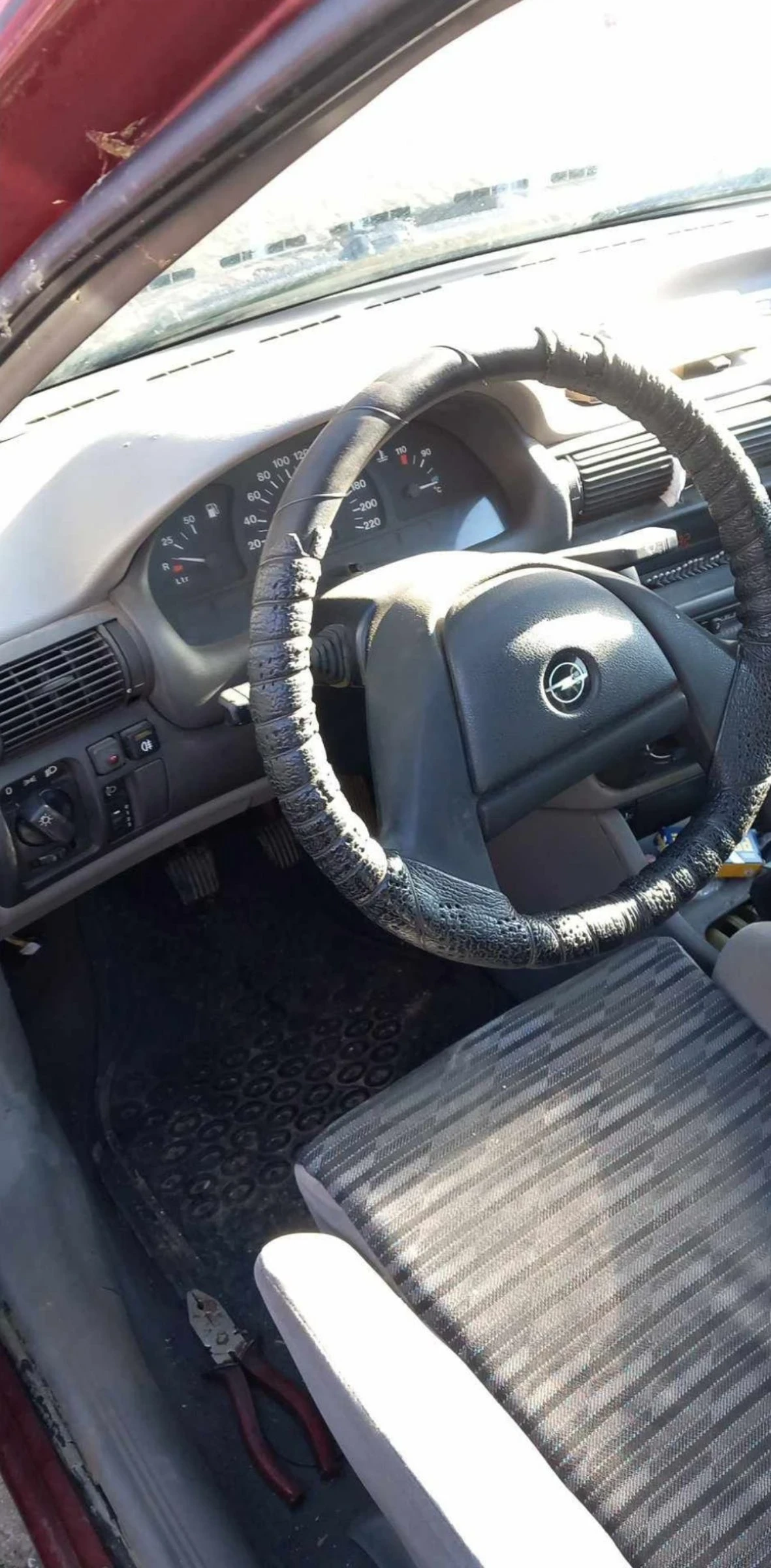 Opel Astra 1800 - изображение 5