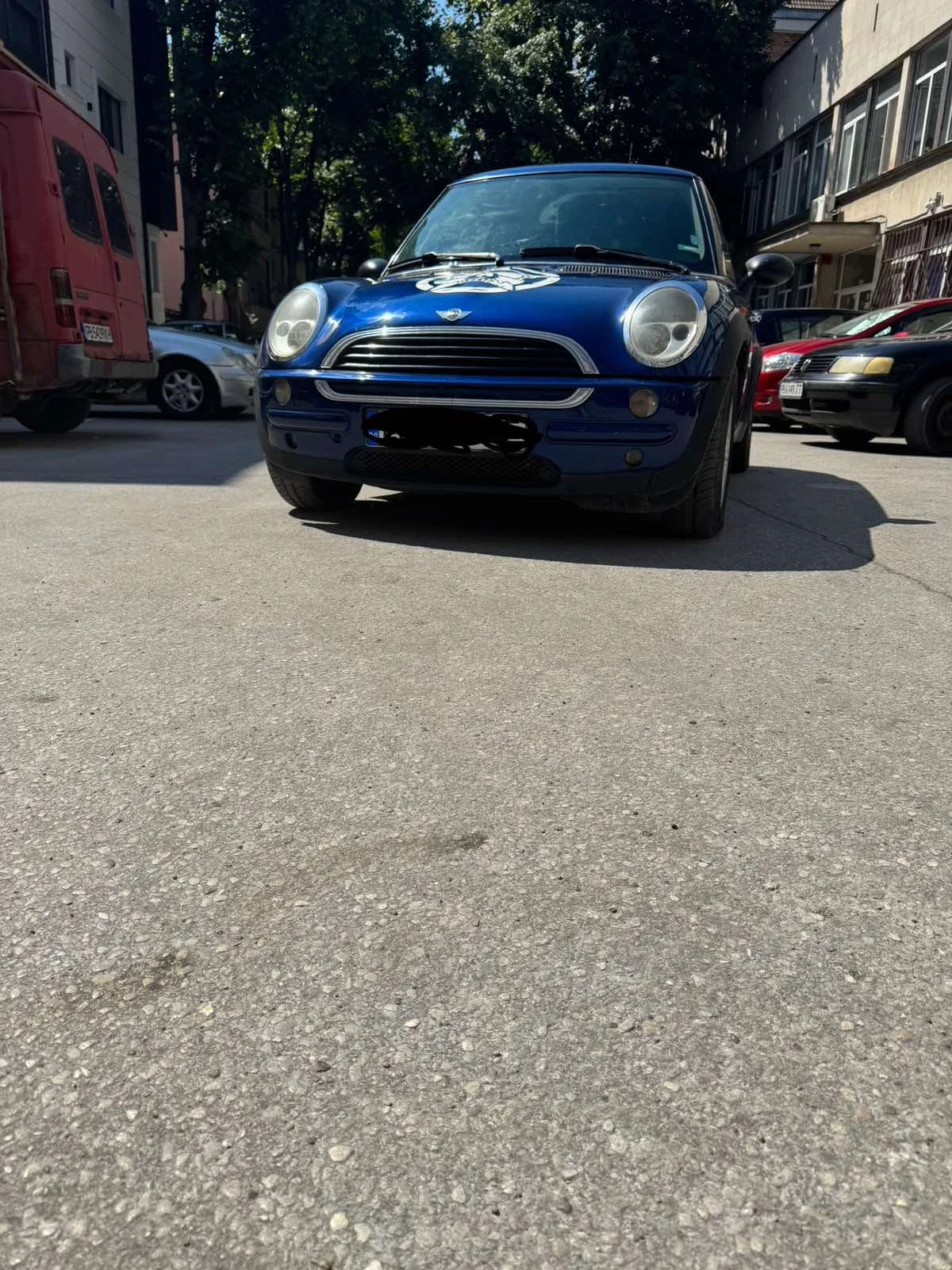 Mini Cooper  - изображение 5