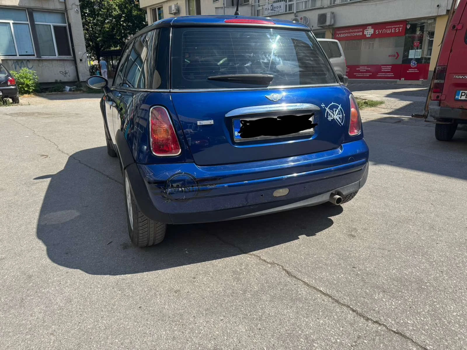 Mini Cooper  - изображение 3