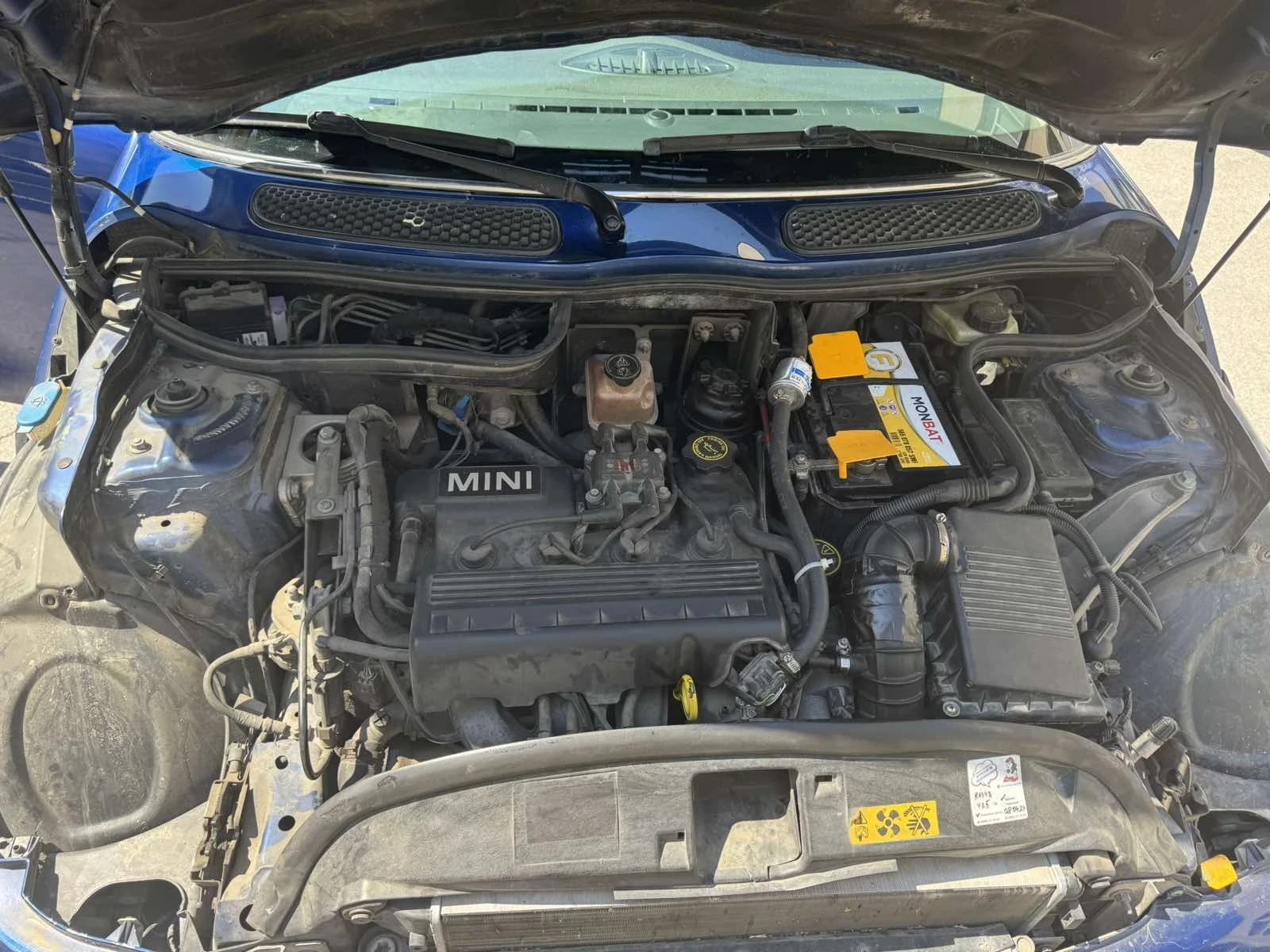 Mini Cooper  - изображение 7