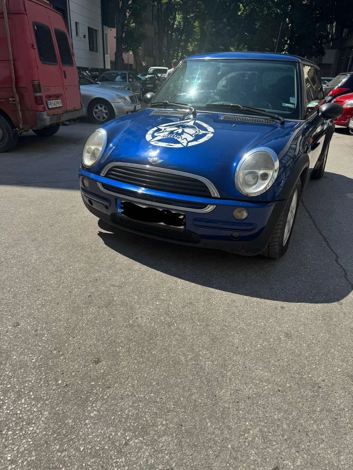 Mini Cooper  - изображение 4