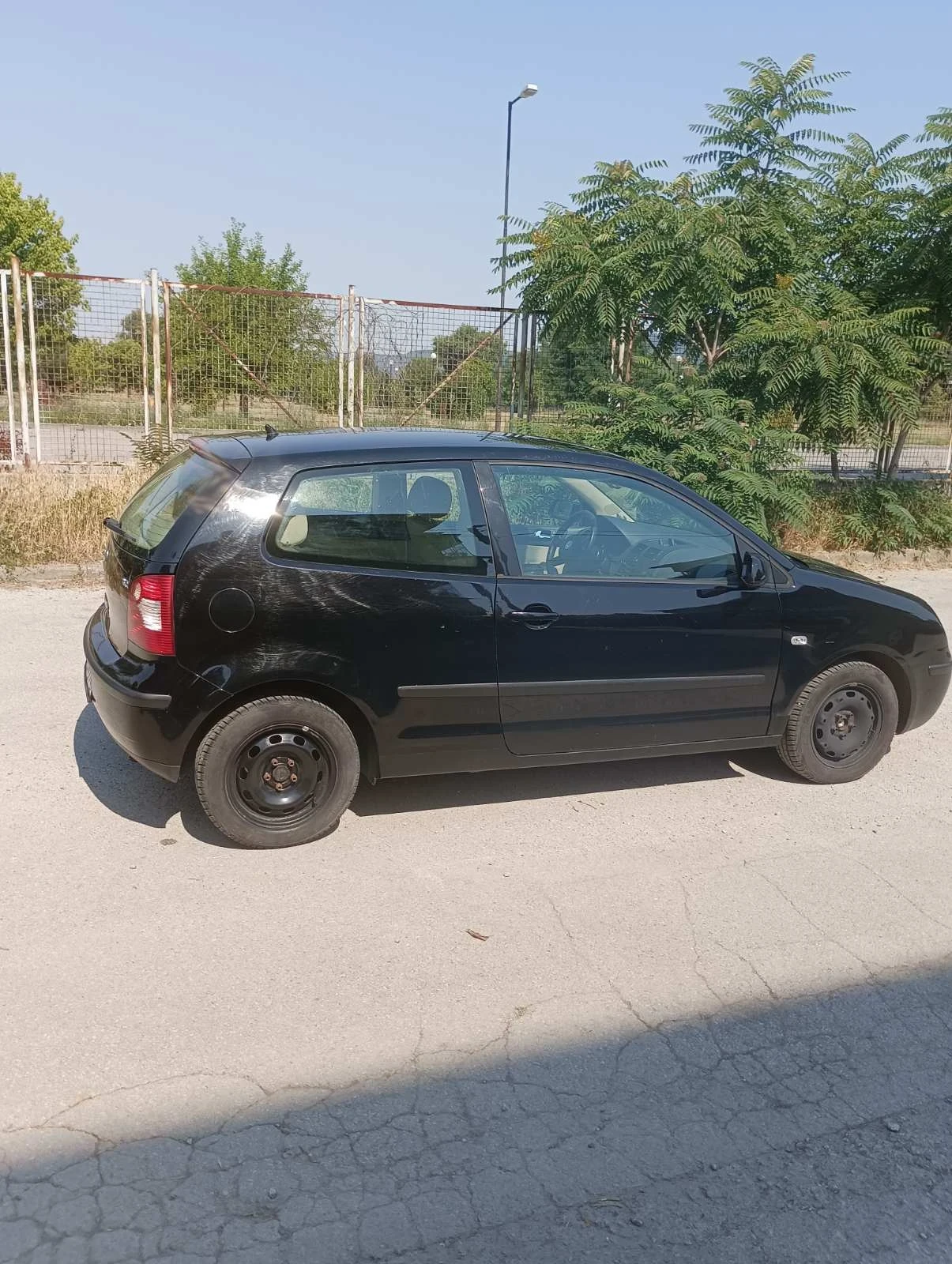 VW Polo SDI - изображение 5