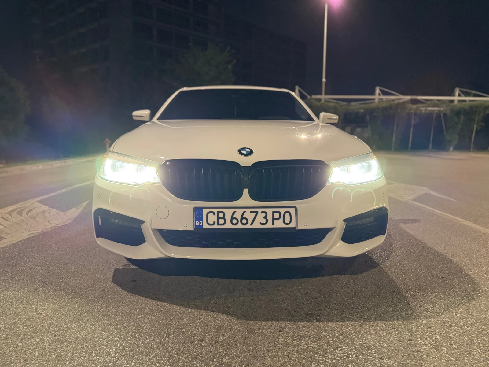 BMW 540 B58 rwd - изображение 2