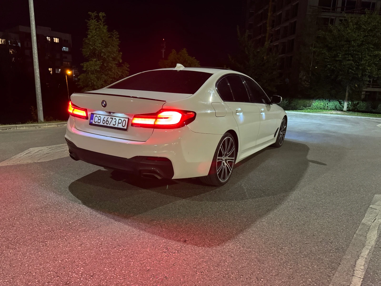 BMW 540 B58 rwd - изображение 8