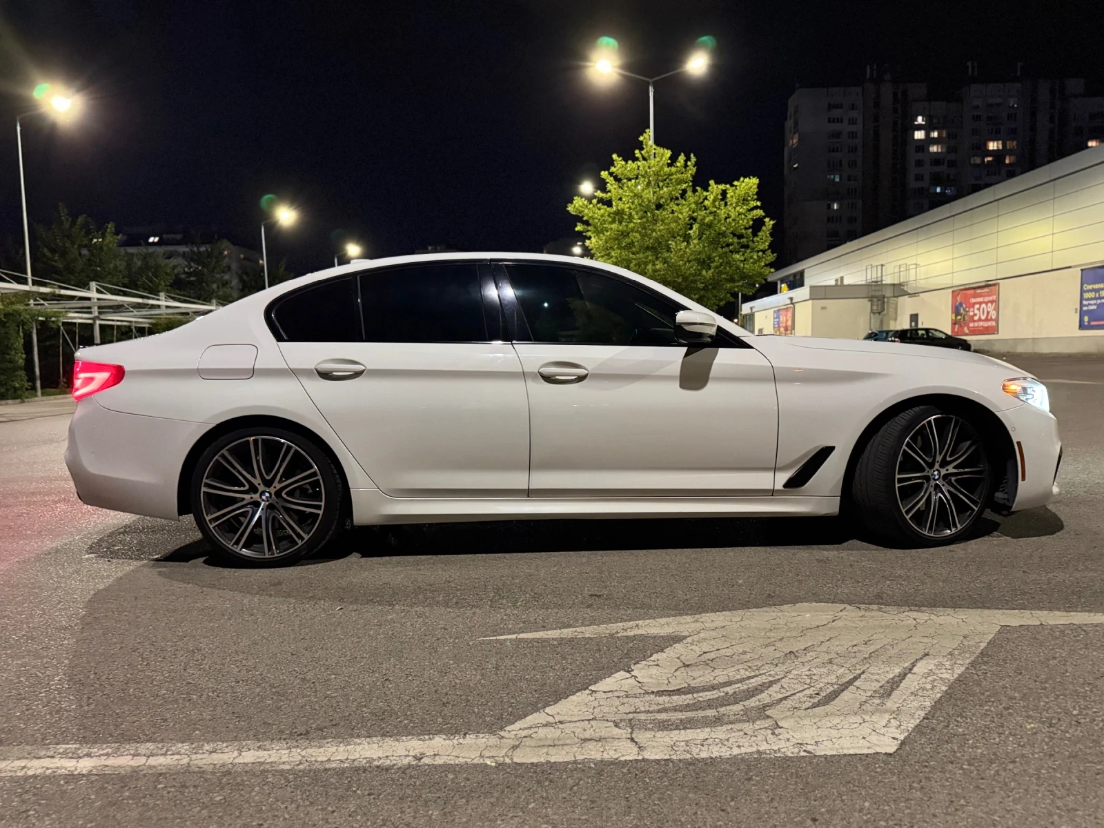 BMW 540 B58 rwd - изображение 7