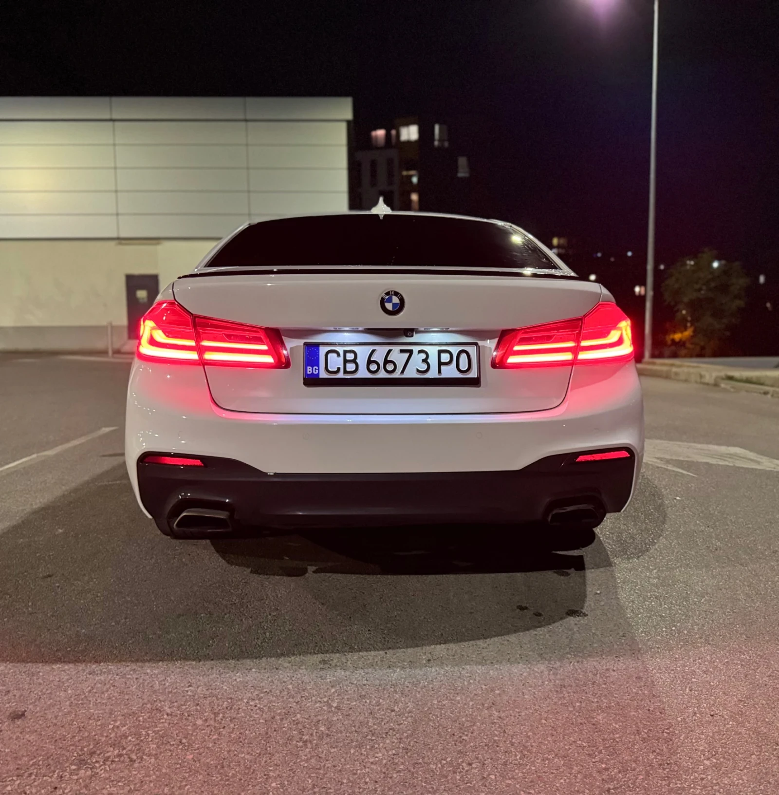 BMW 540 B58 rwd - изображение 6