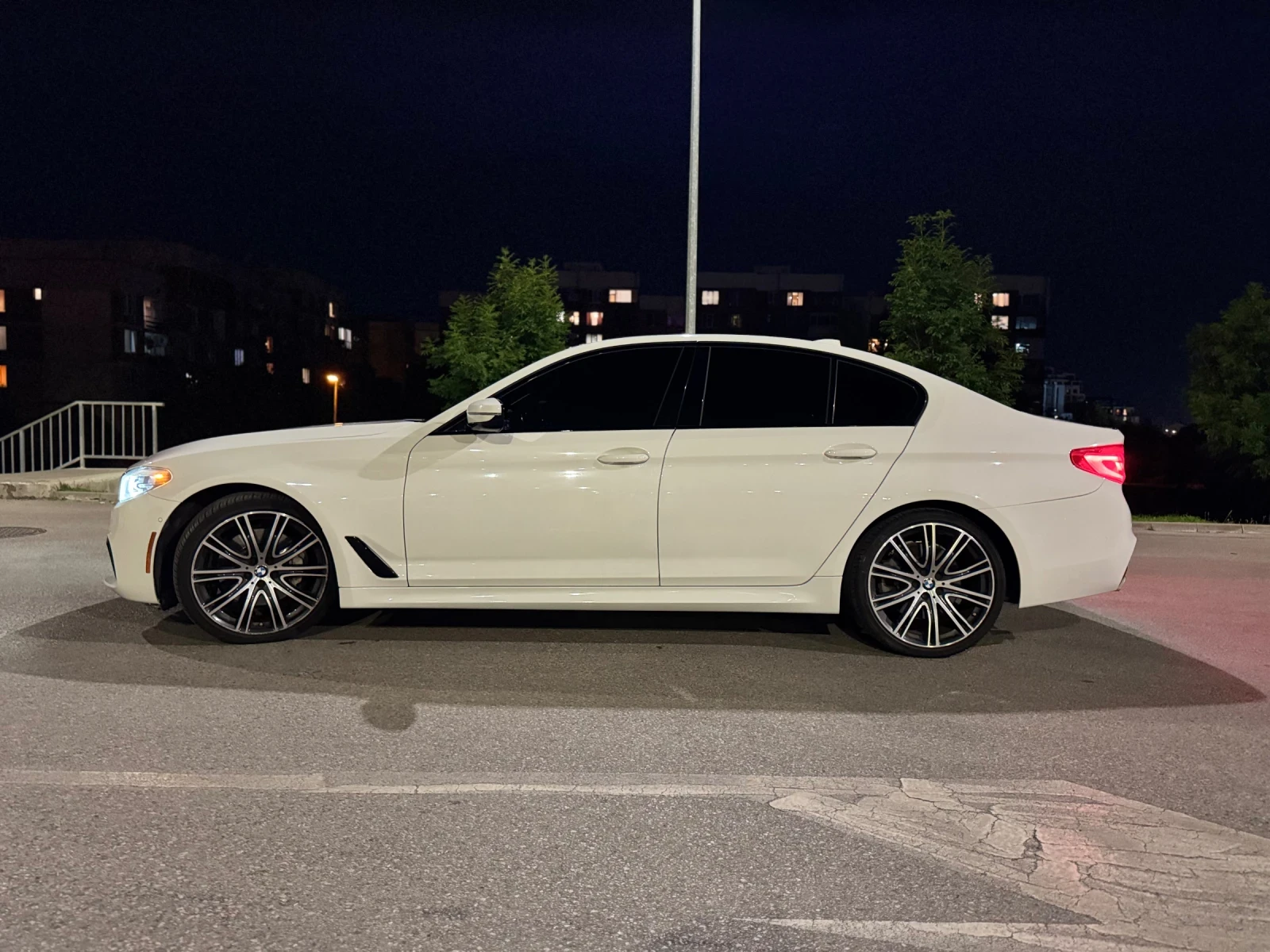 BMW 540 B58 rwd - изображение 5