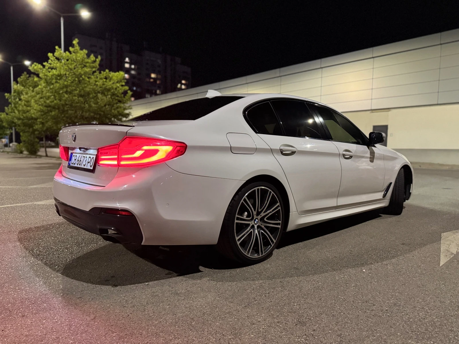 BMW 540 B58 rwd - изображение 3