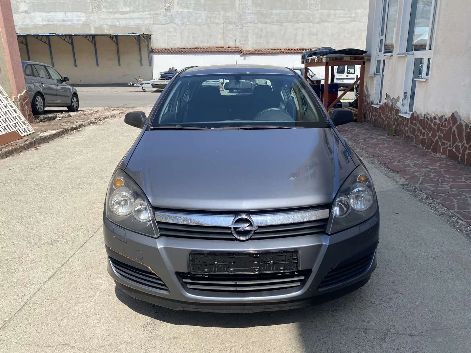 Opel Astra 1.9cdti - изображение 2
