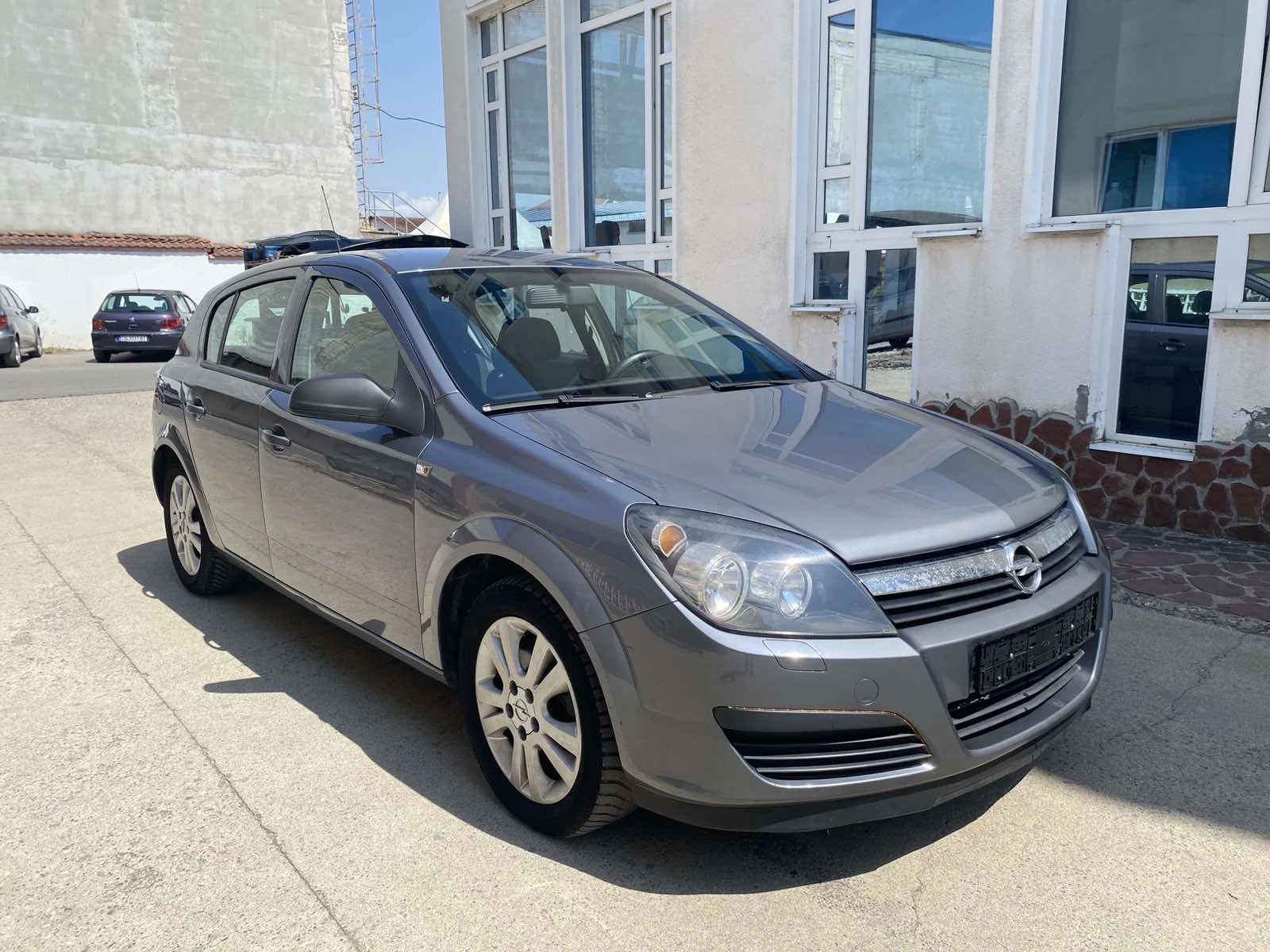 Opel Astra 1.9cdti - изображение 3
