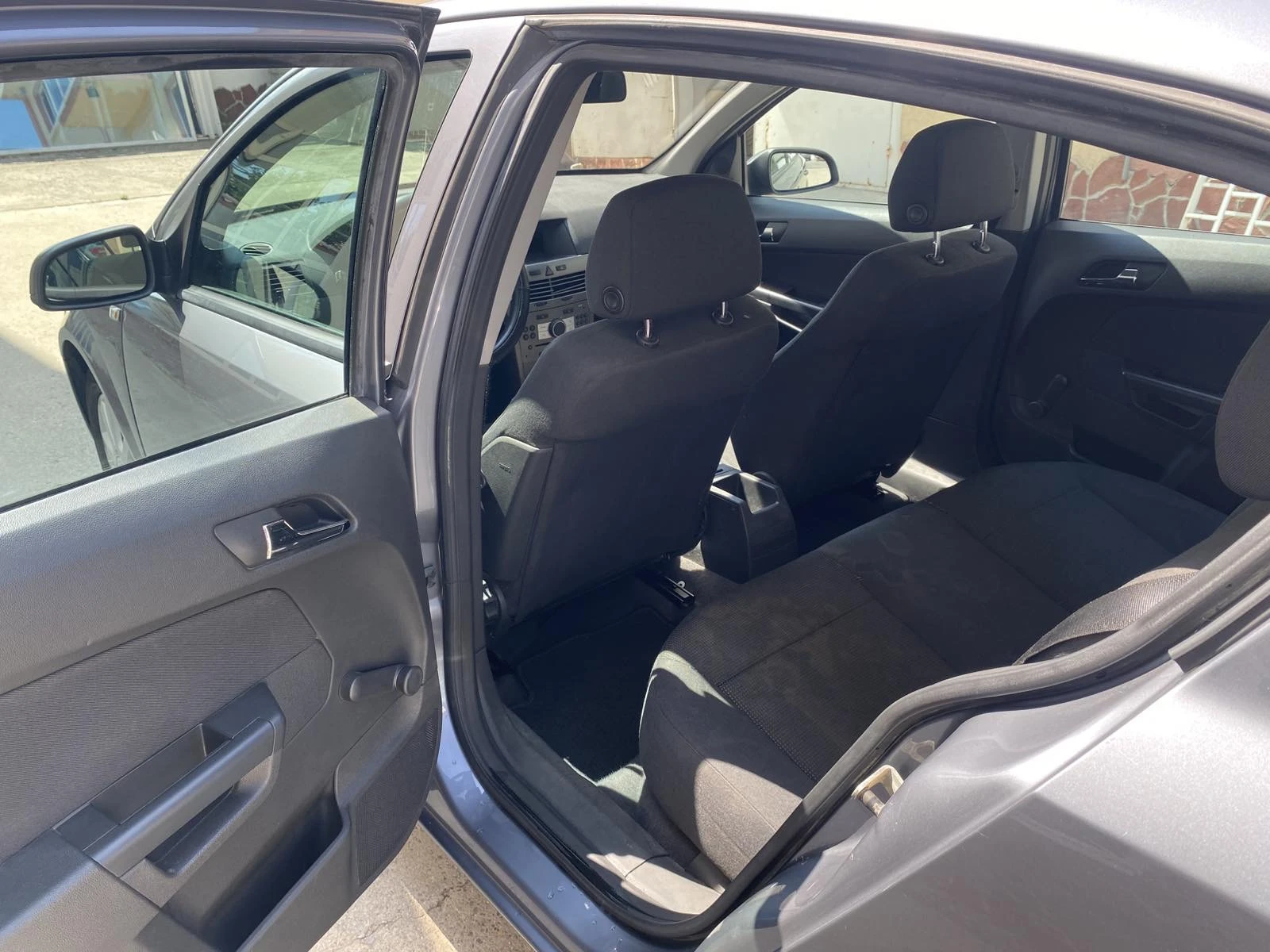 Opel Astra 1.9cdti - изображение 8