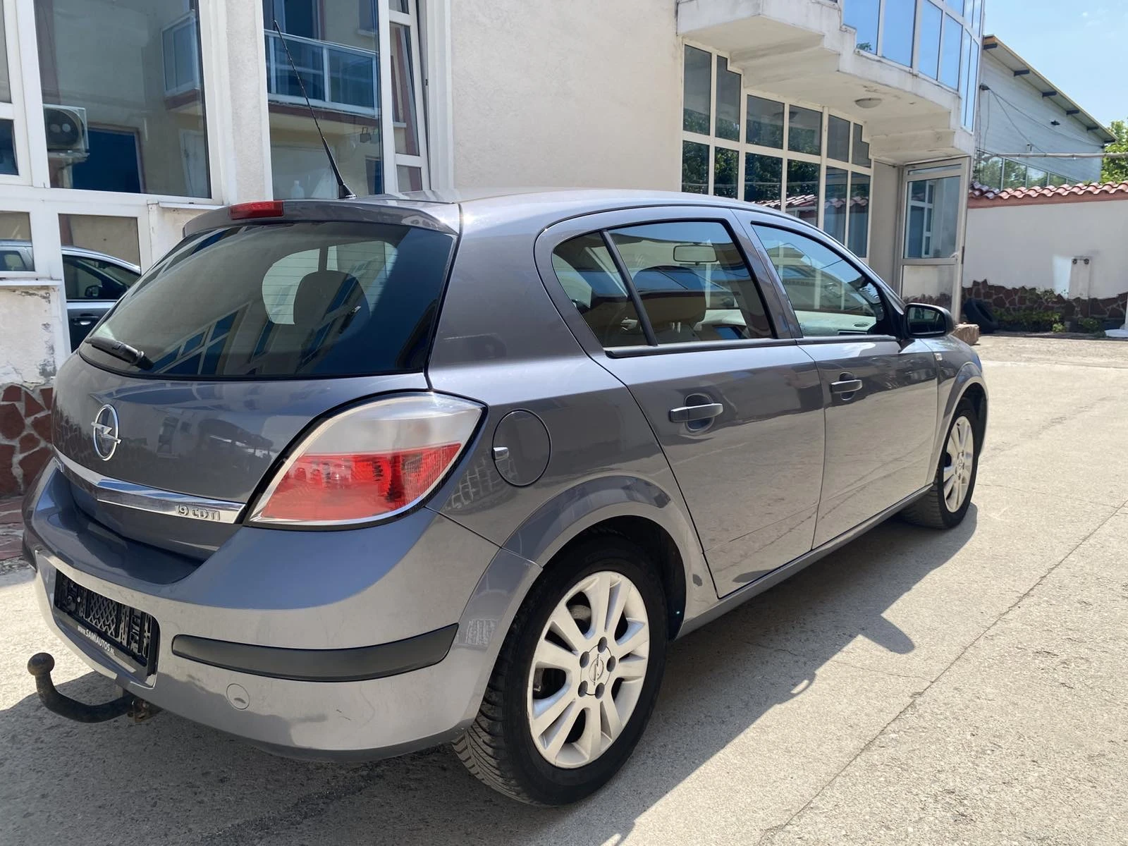 Opel Astra 1.9cdti - изображение 6