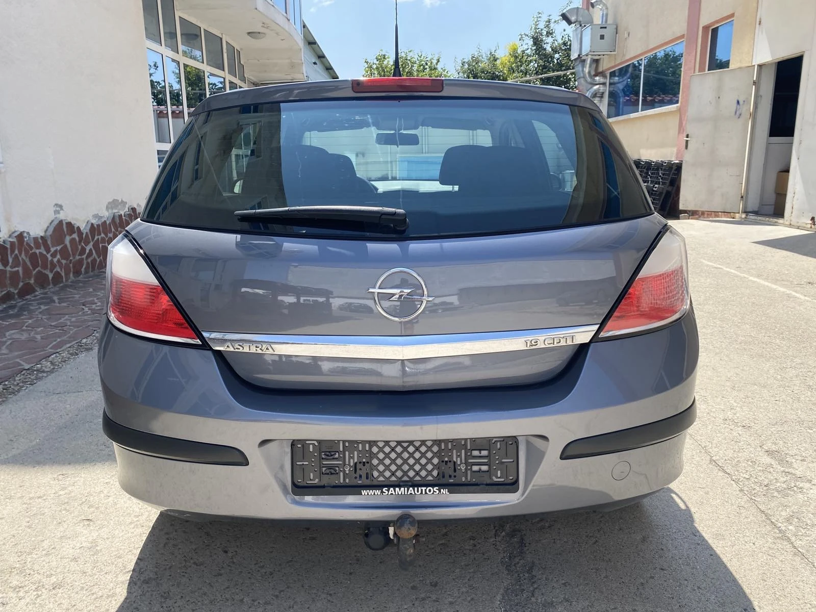 Opel Astra 1.9cdti - изображение 5