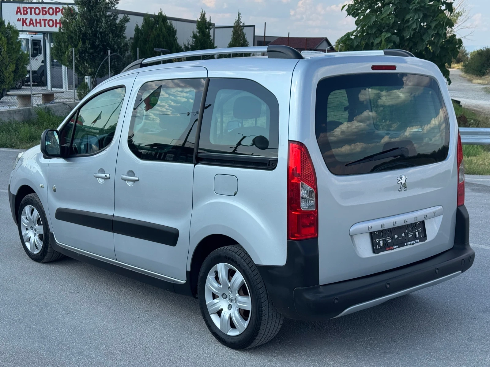 Peugeot Partner 1.6HDI Outdoor Tepee - изображение 5