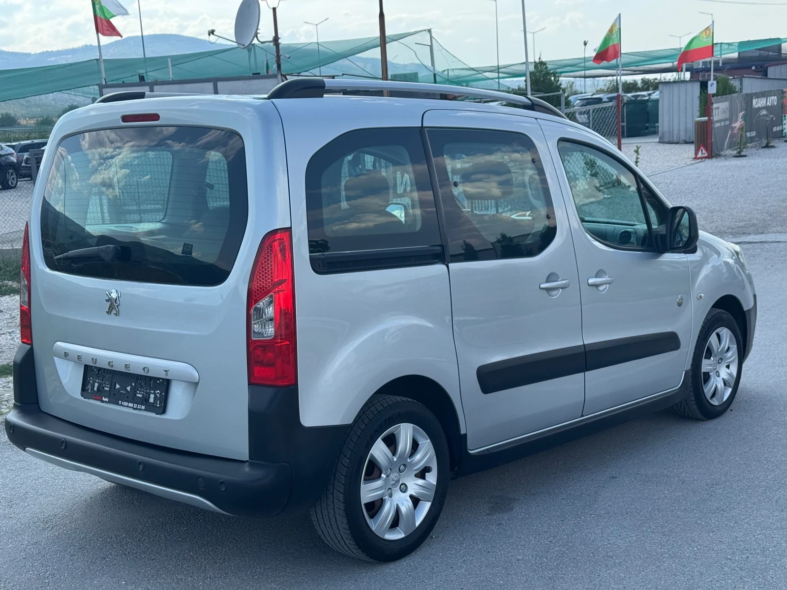Peugeot Partner 1.6HDI Outdoor Tepee - изображение 4