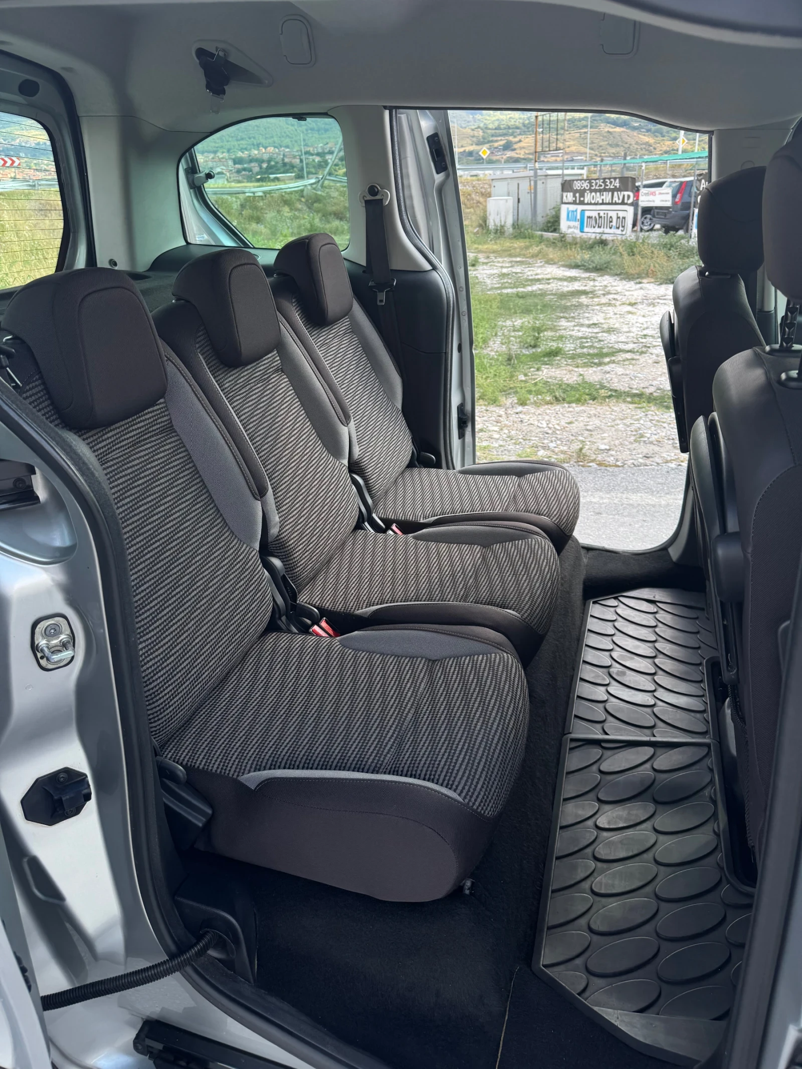 Peugeot Partner 1.6HDI Outdoor Tepee - изображение 8