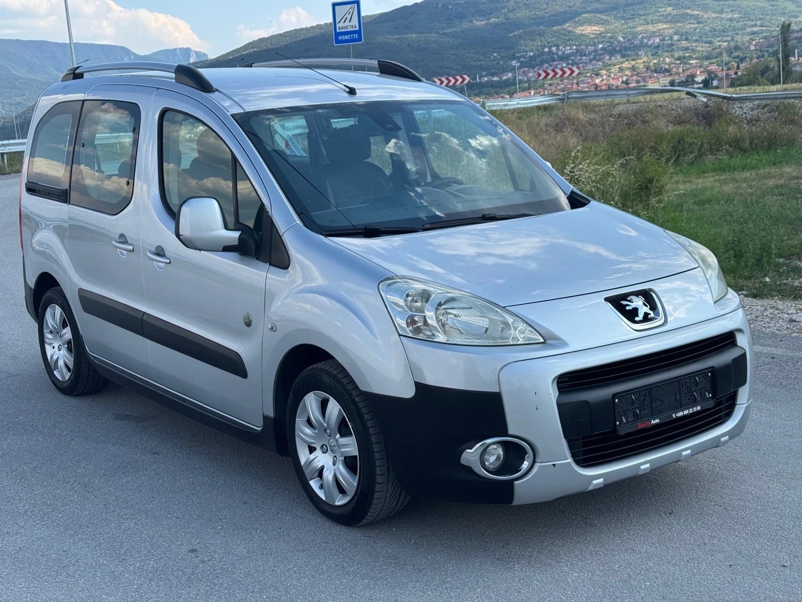 Peugeot Partner 1.6HDI Outdoor Tepee - изображение 3
