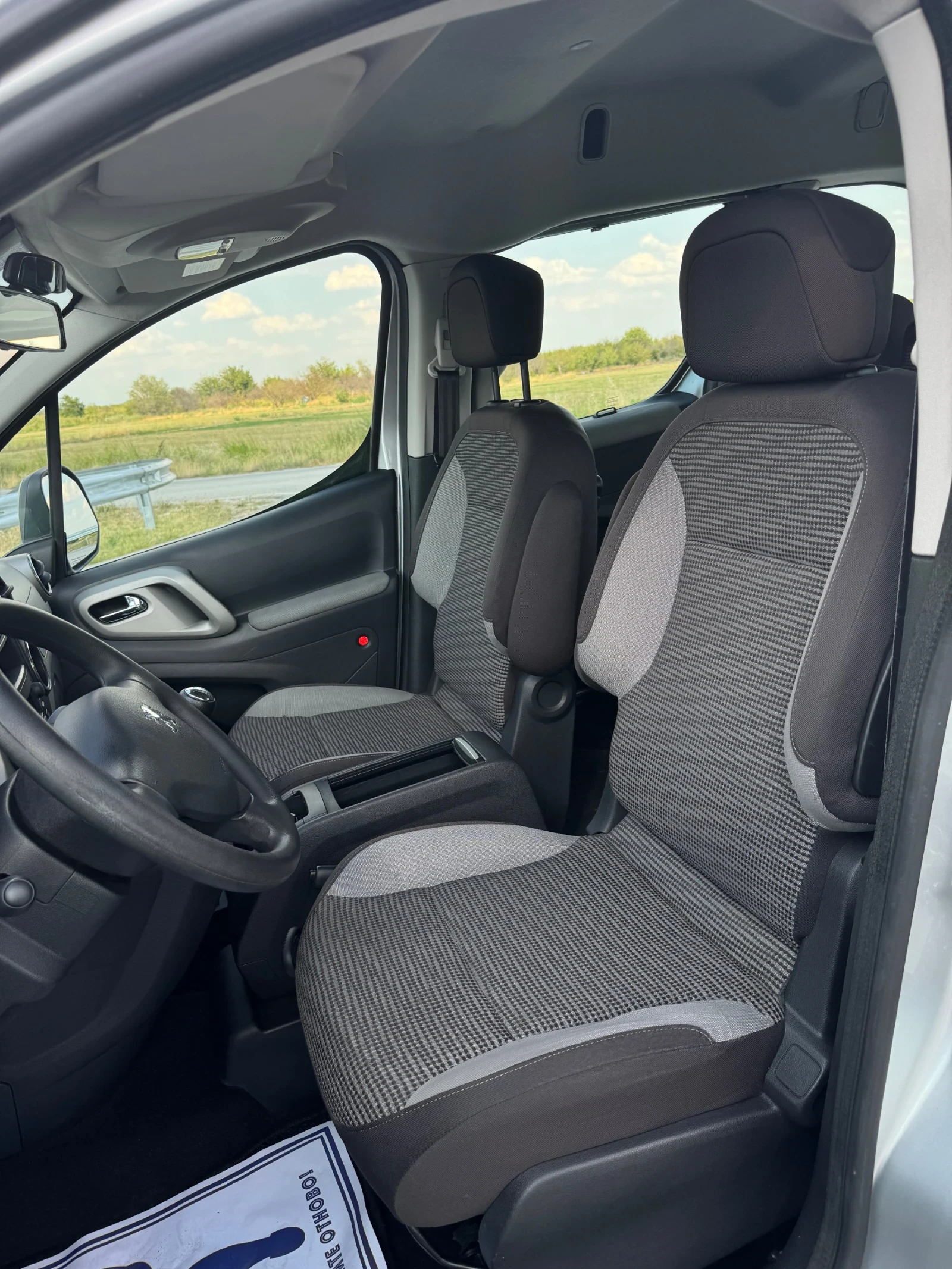 Peugeot Partner 1.6HDI Outdoor Tepee - изображение 7
