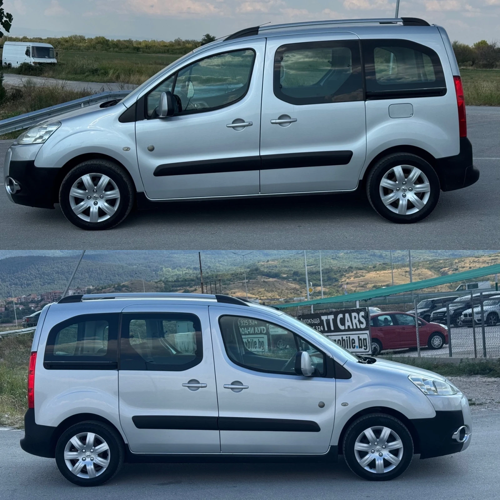 Peugeot Partner 1.6HDI Outdoor Tepee - изображение 6
