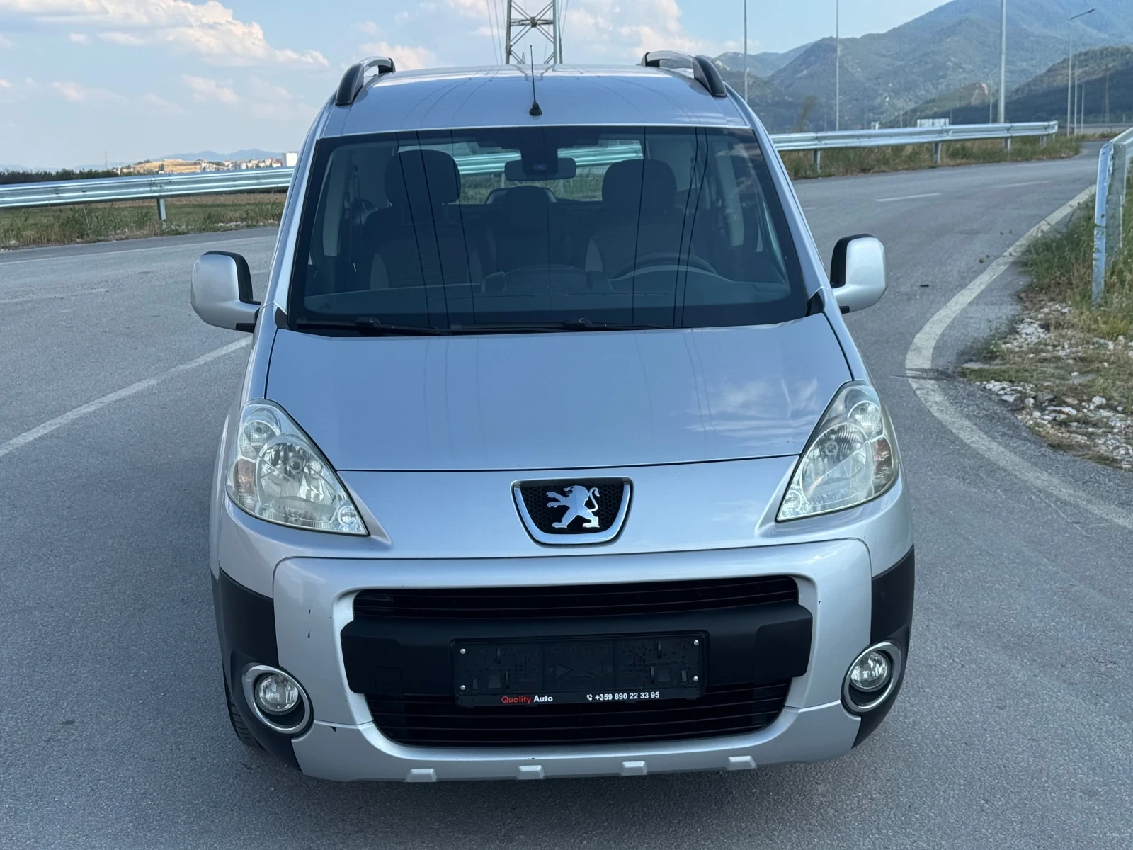 Peugeot Partner 1.6HDI Outdoor Tepee - изображение 2
