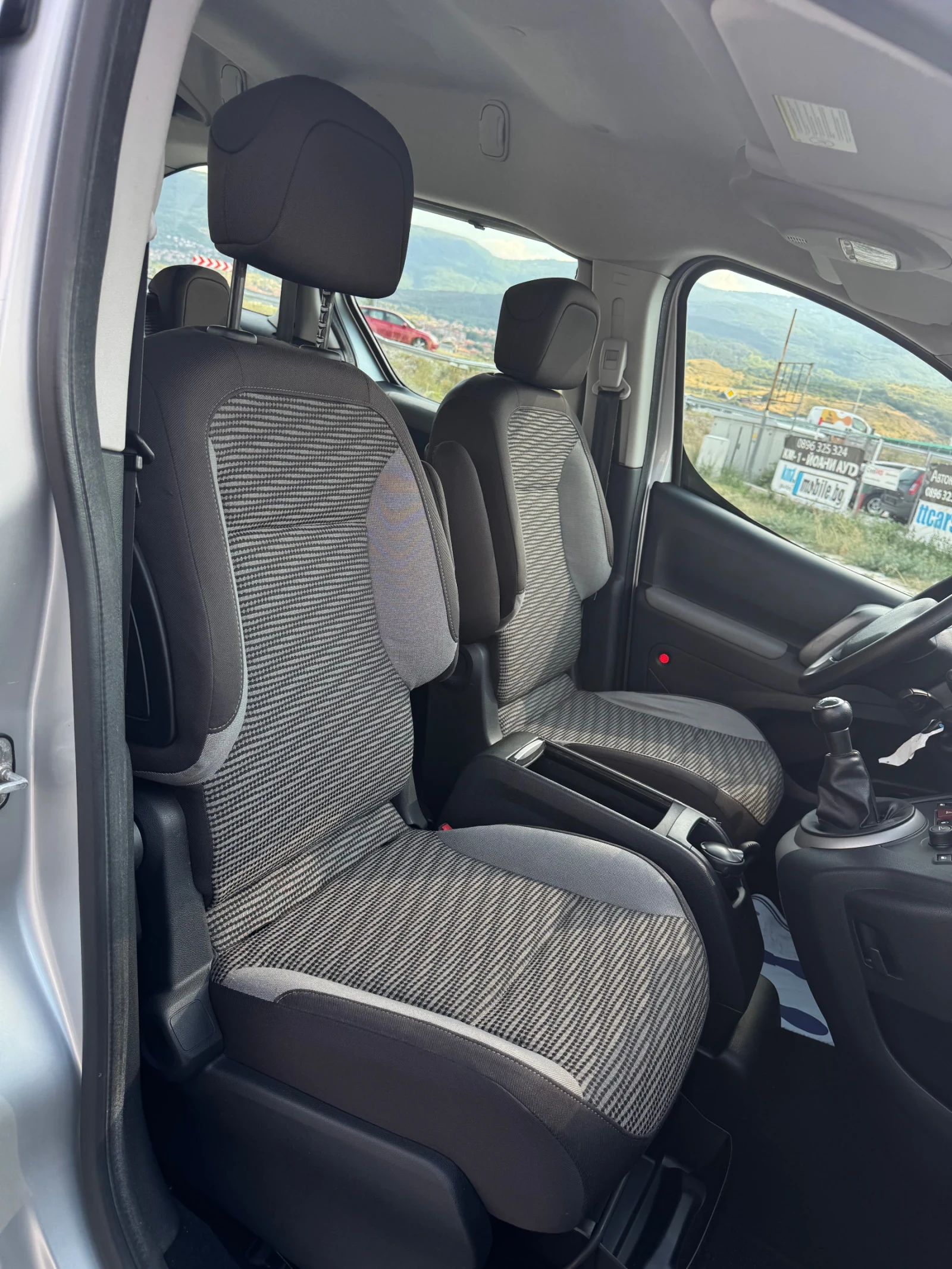 Peugeot Partner 1.6HDI Outdoor Tepee - изображение 9