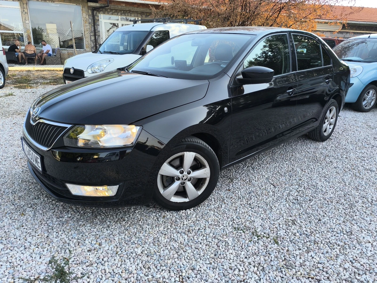 Skoda Rapid  - изображение 2